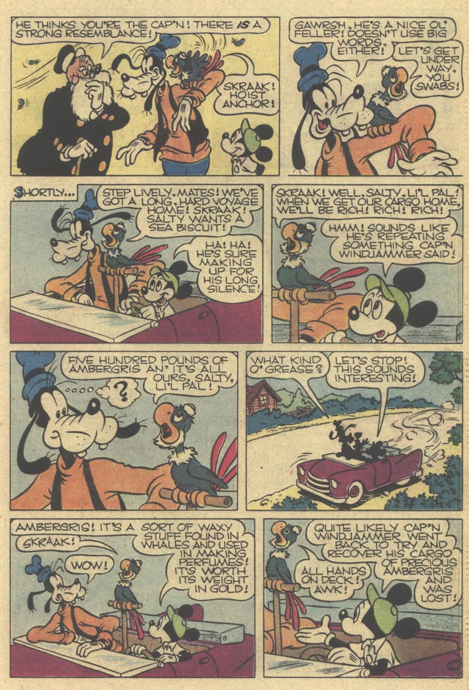 Read online Walt Disney's Comics and Stories comic -  Issue #497 - 29