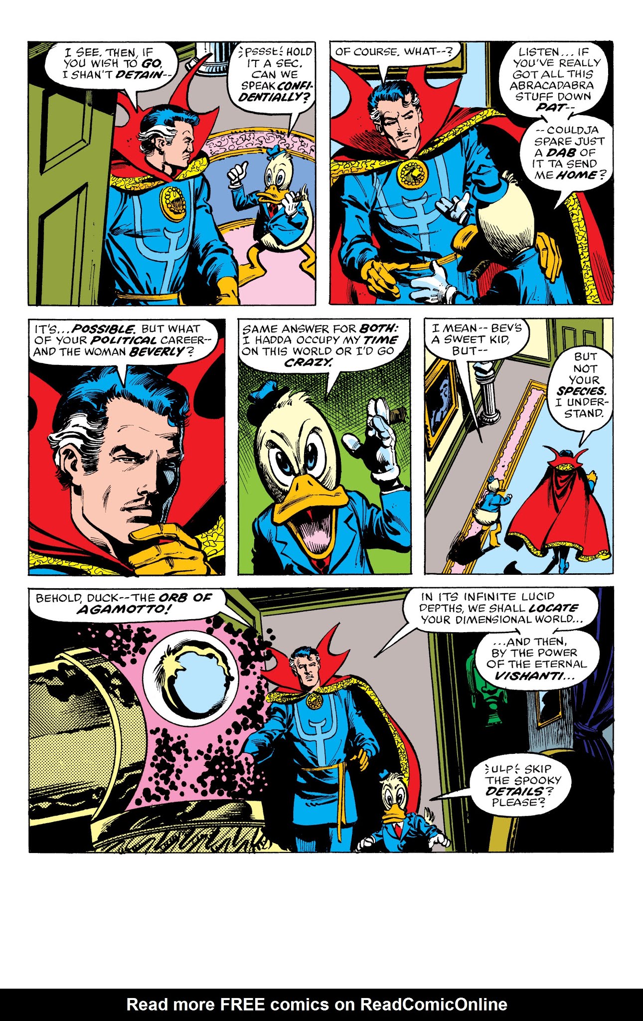 Read online Marvel Masterworks: The Defenders comic -  Issue # TPB 5 (Part 3) - 59