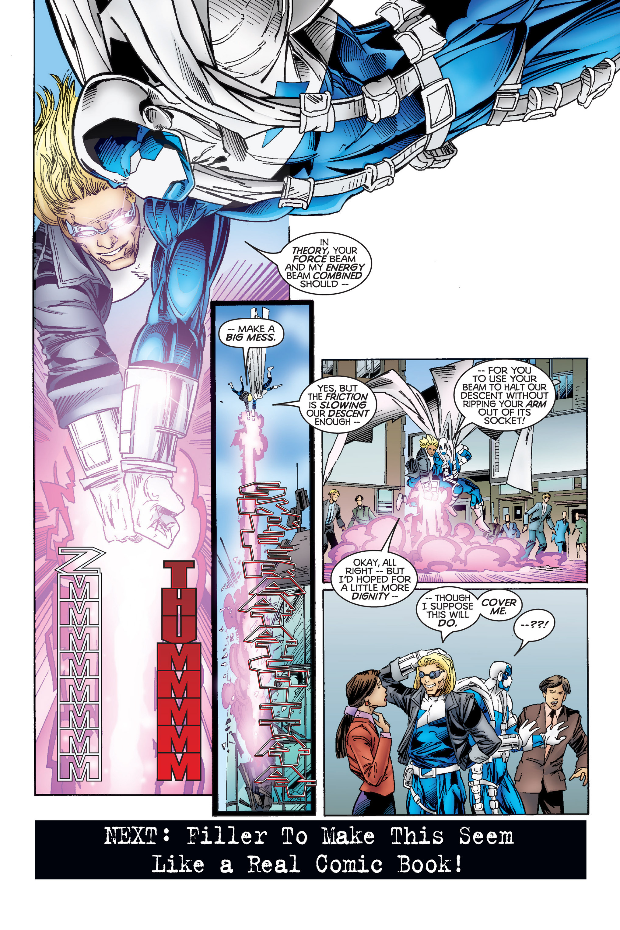 Read online Quantum and Woody: The Complete Classic Omnibus comic -  Issue # TPB (Part 2) - 33