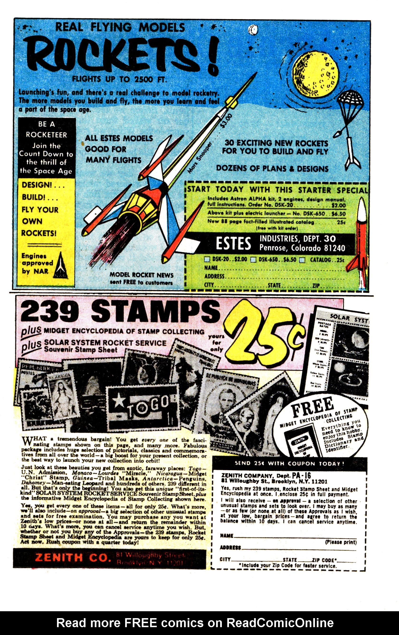 Read online Reggie and Me (1966) comic -  Issue #28 - 24