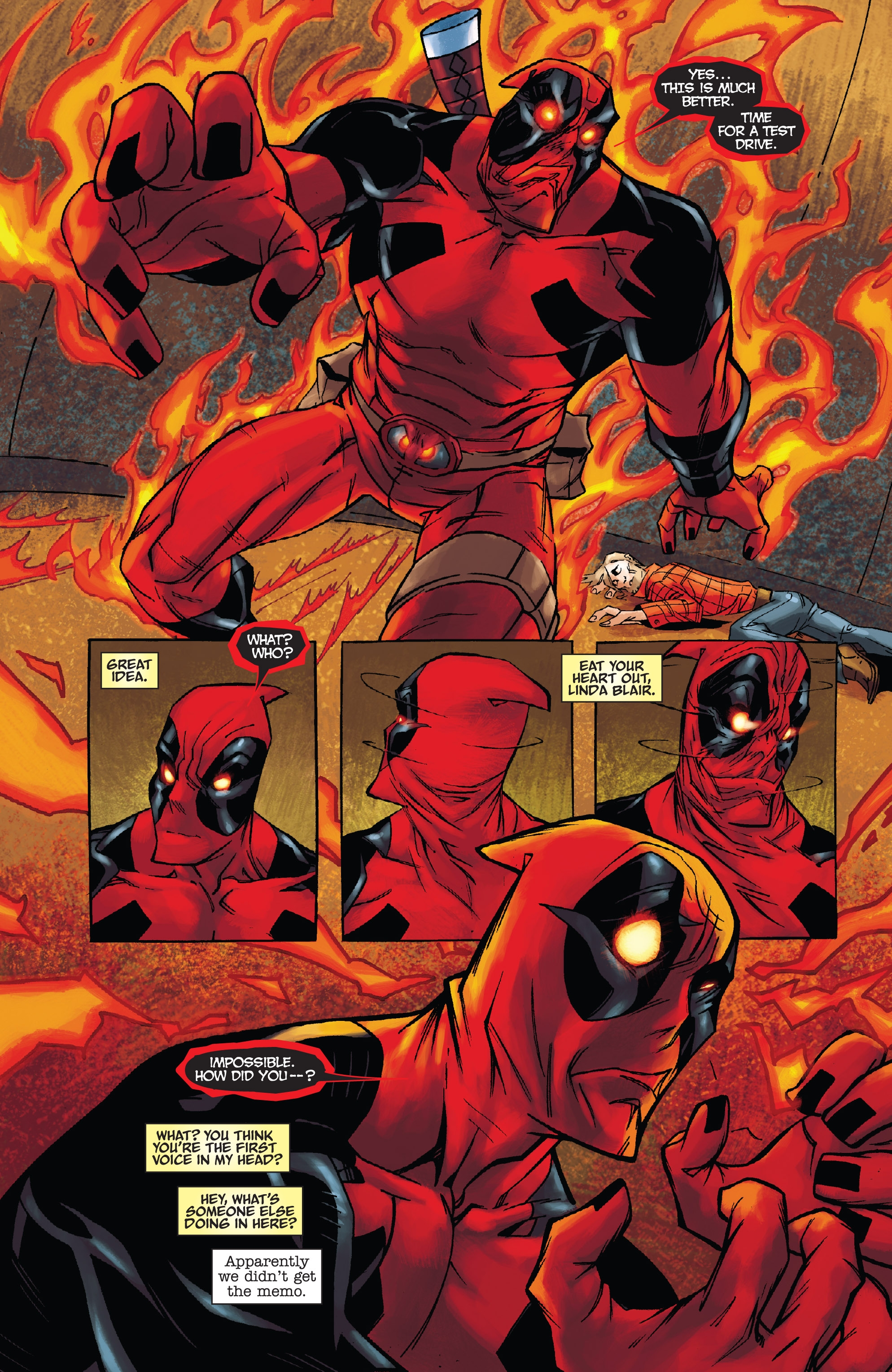 Read online Deadpool Classic comic -  Issue # TPB 13 (Part 2) - 10
