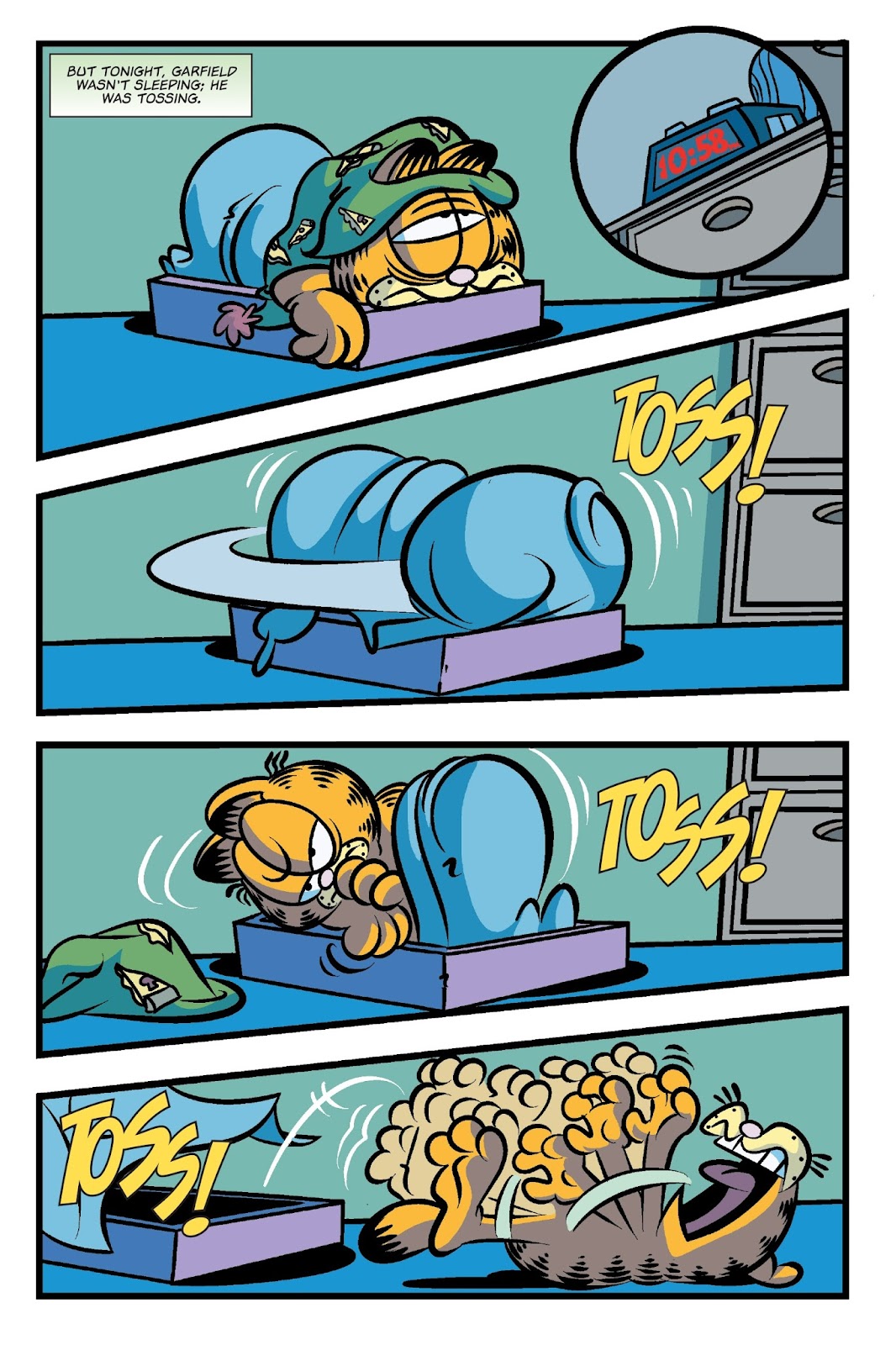 Garfield: The Thing In the Fridge issue TPB - Page 8