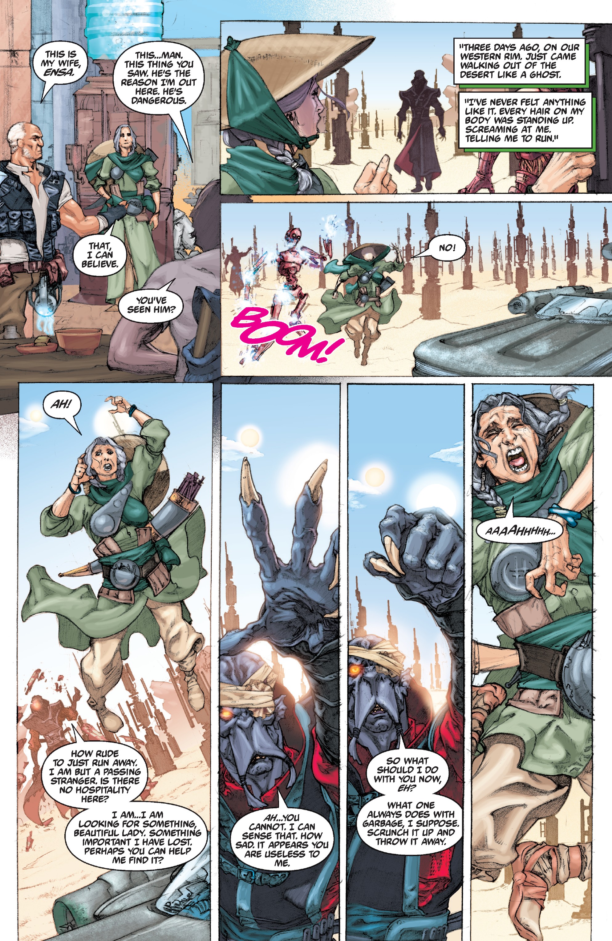 Read online Star Wars Legends Epic Collection: The Menace Revealed comic -  Issue # TPB (Part 5) - 34