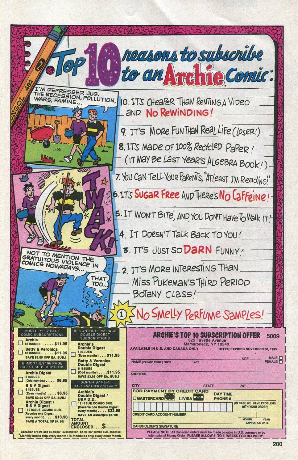 Read online Betty and Veronica (1987) comic -  Issue #69 - 25