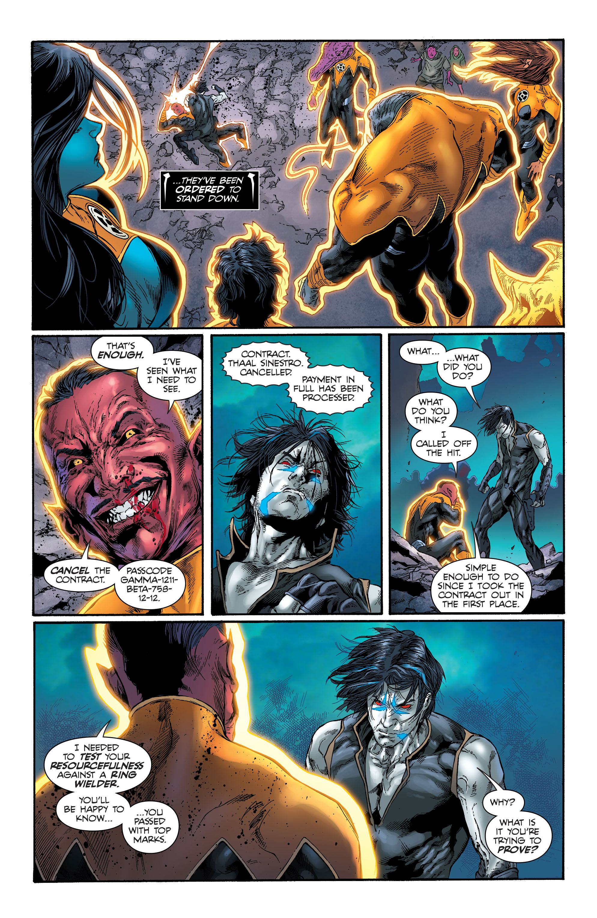 Read online Lobo (2014) comic -  Issue # _Annual - 38