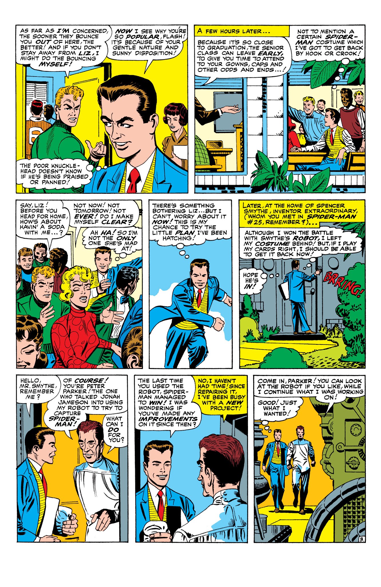 Read online Amazing Spider-Man Epic Collection comic -  Issue # Great Responsibility (Part 3) - 25