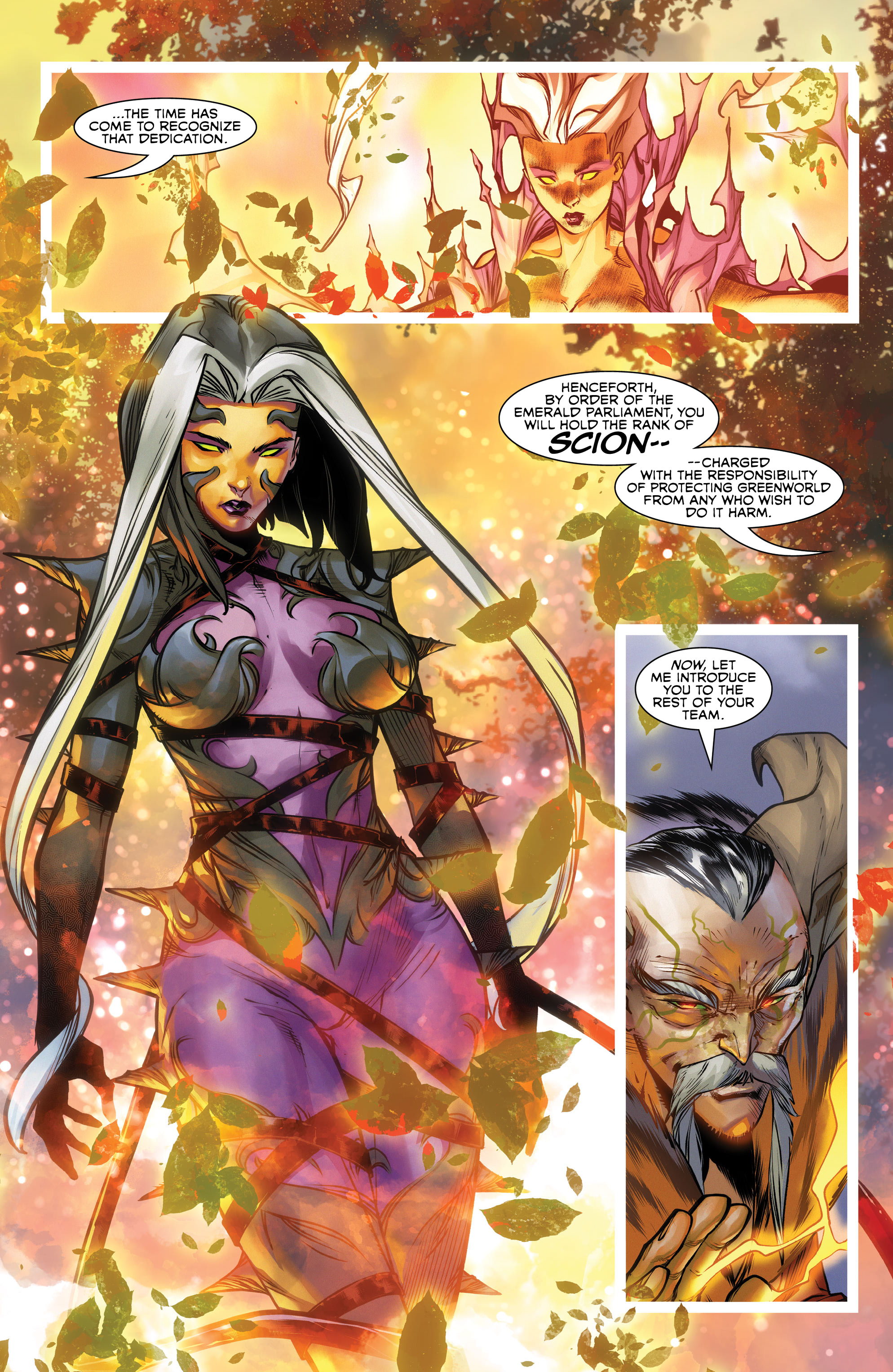 Read online Spawn comic -  Issue #338 - 15