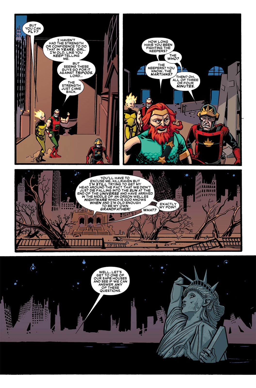 Guardians of the Galaxy (2008) issue 18 - Page 15