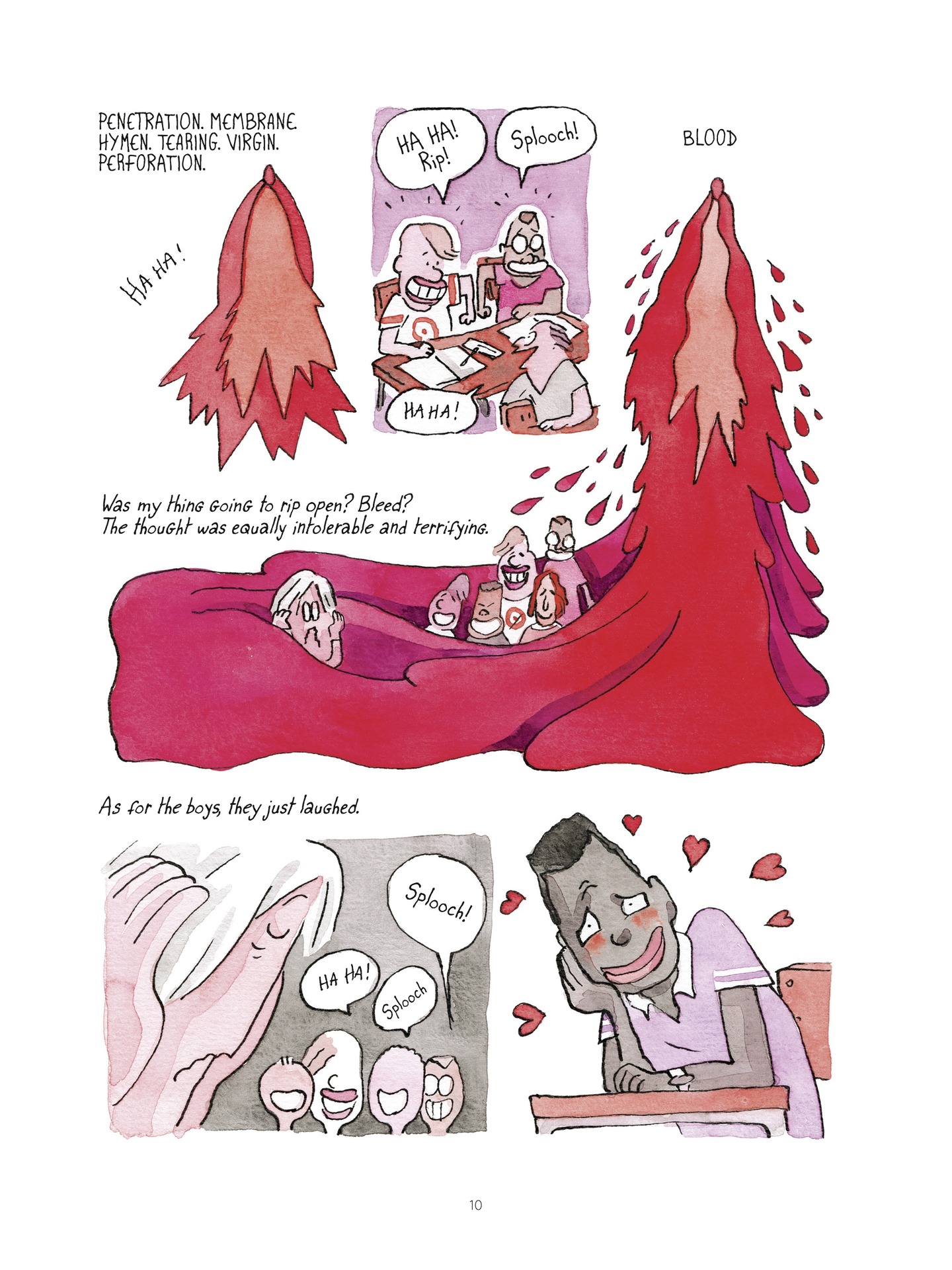 Read online Maiden (2020) comic -  Issue # TPB 2 - 11