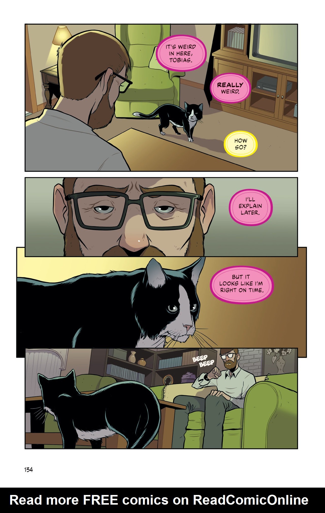 Read online Animorphs: The Graphic Novel comic -  Issue # TPB 2 (Part 2) - 38