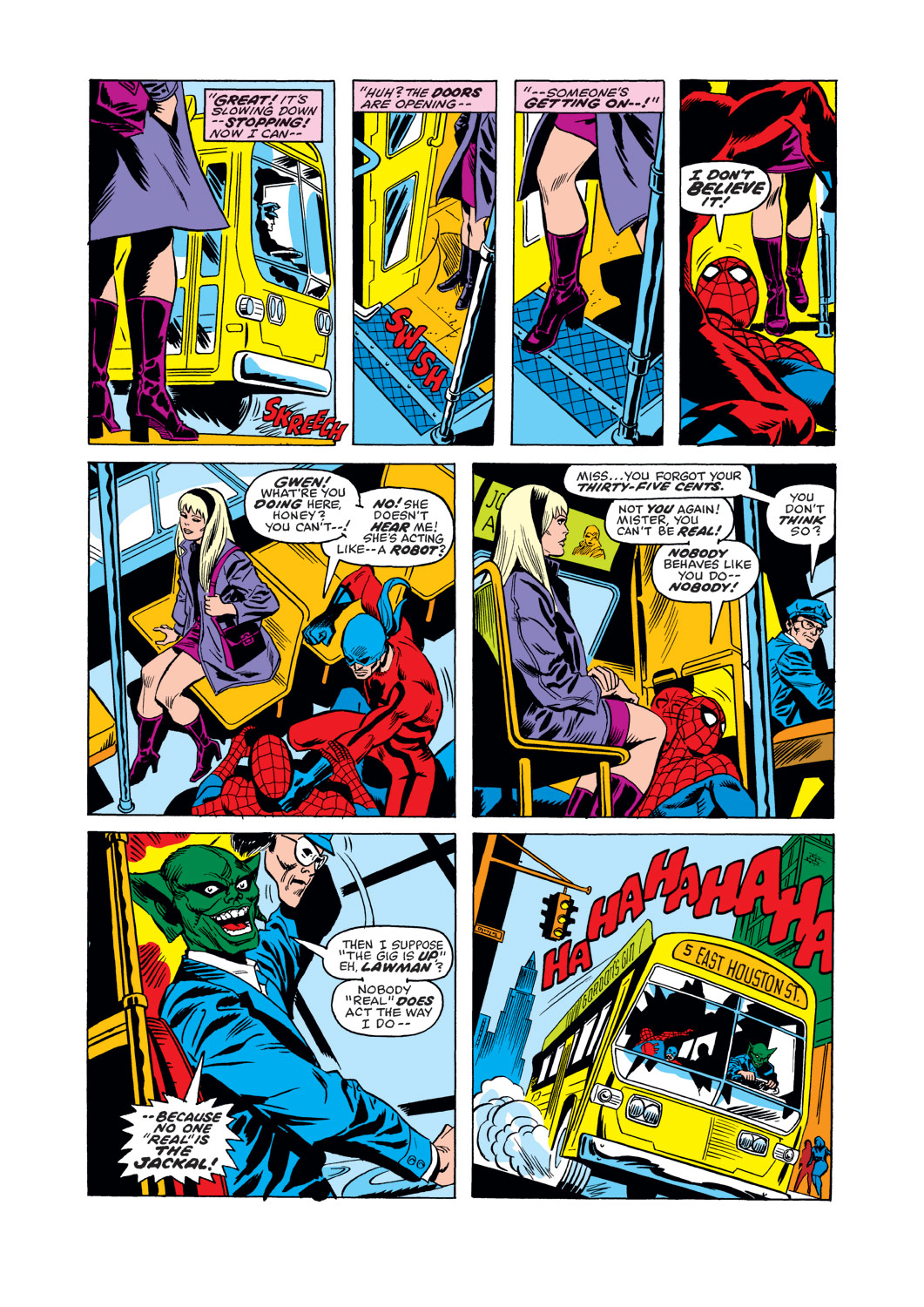 Read online The Amazing Spider-Man (1963) comic -  Issue #147 - 15