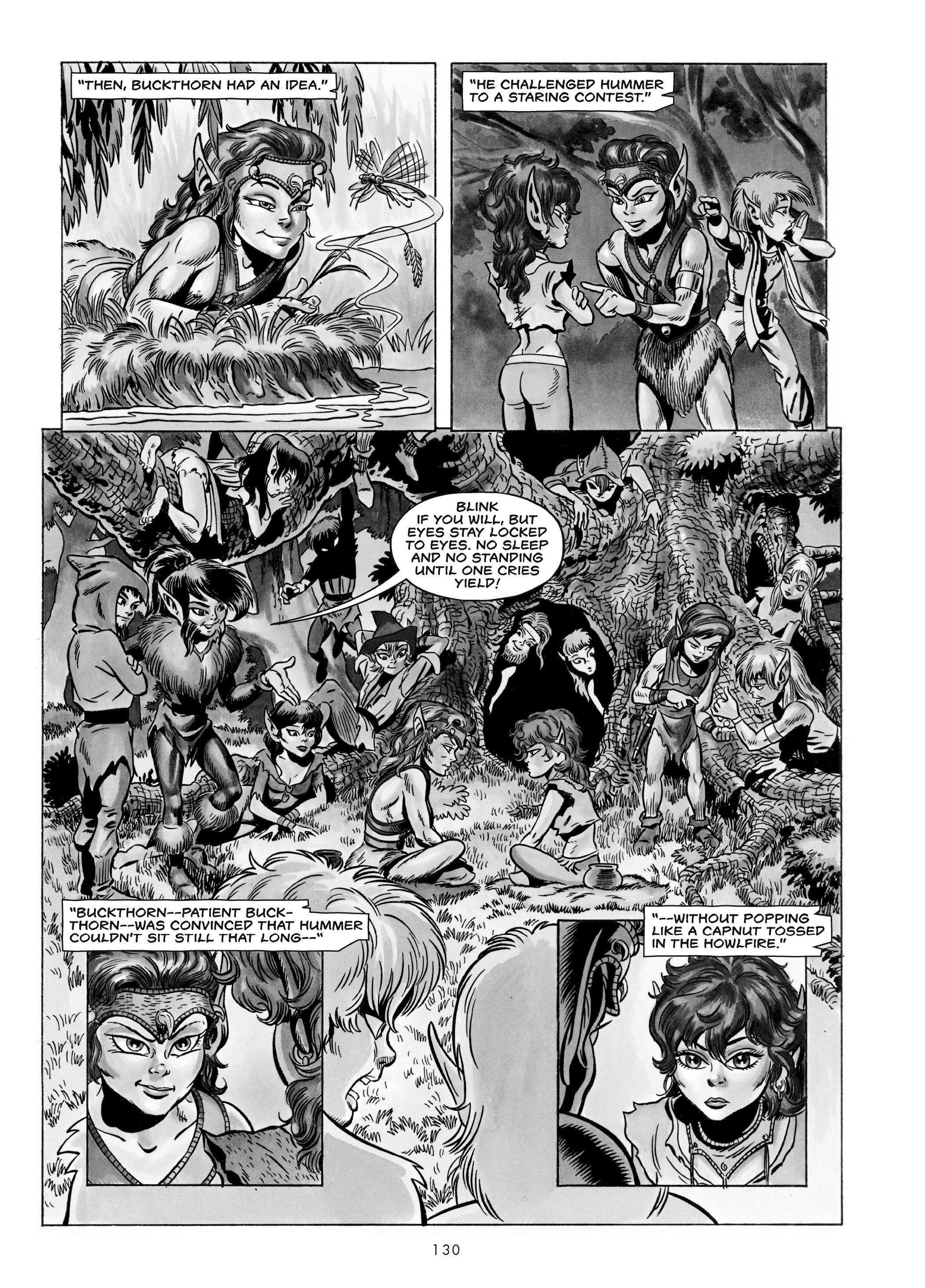 Read online The Complete ElfQuest comic -  Issue # TPB 5 (Part 2) - 30
