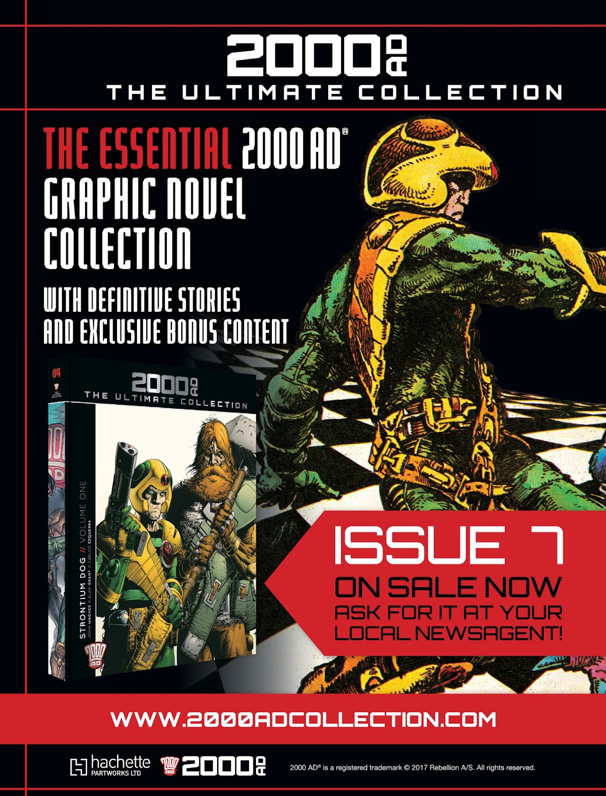 2000 AD issue 2058 - Page 32