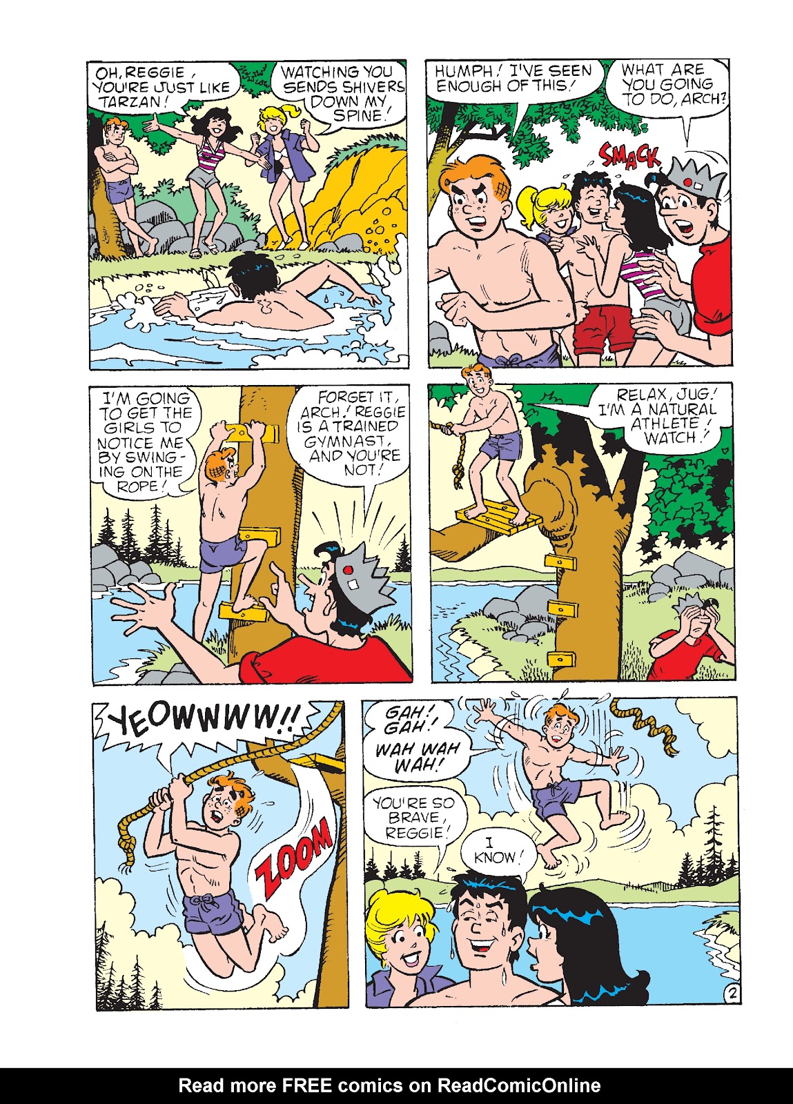 Archie Comics Double Digest issue 332 - Page 24