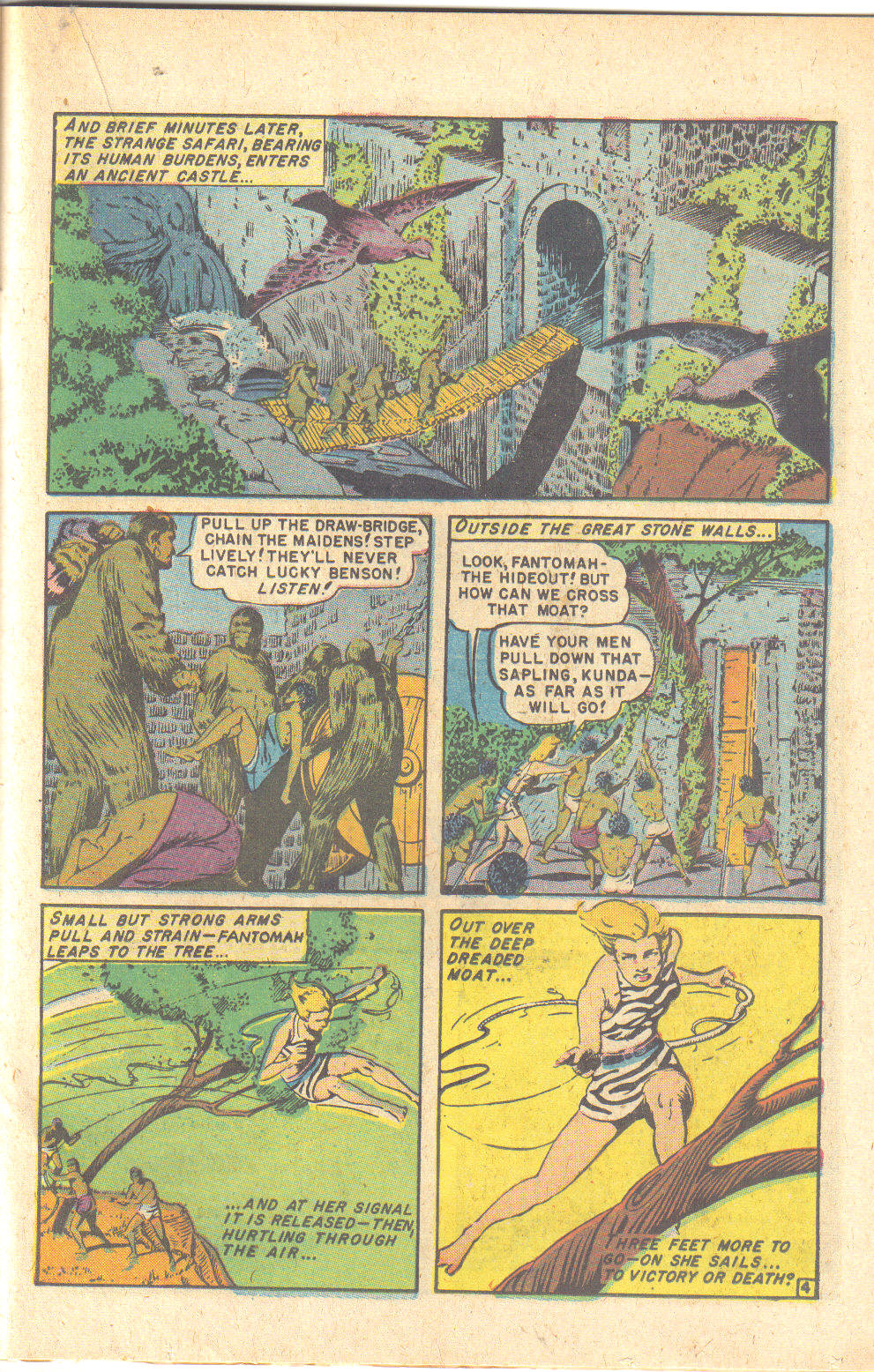 Read online Kaänga Comics comic -  Issue #10 - 24