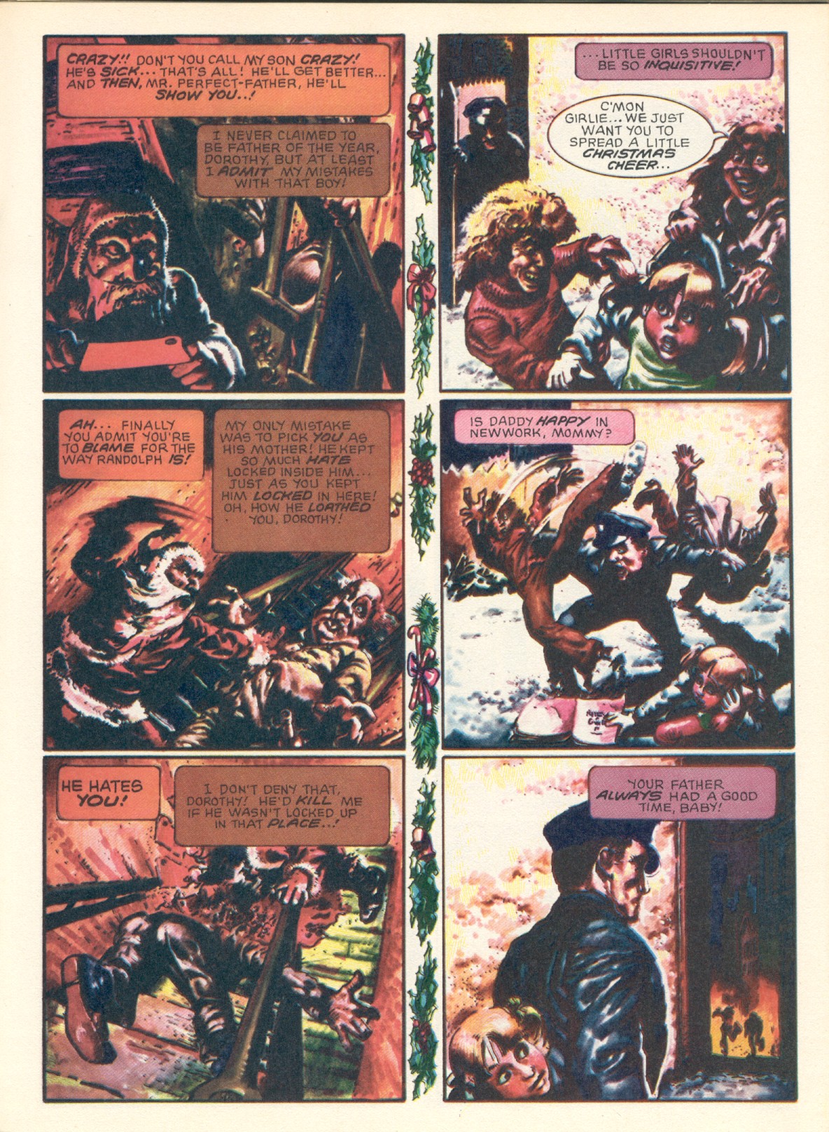 Read online Creepy (1964) comic -  Issue #59 - 43