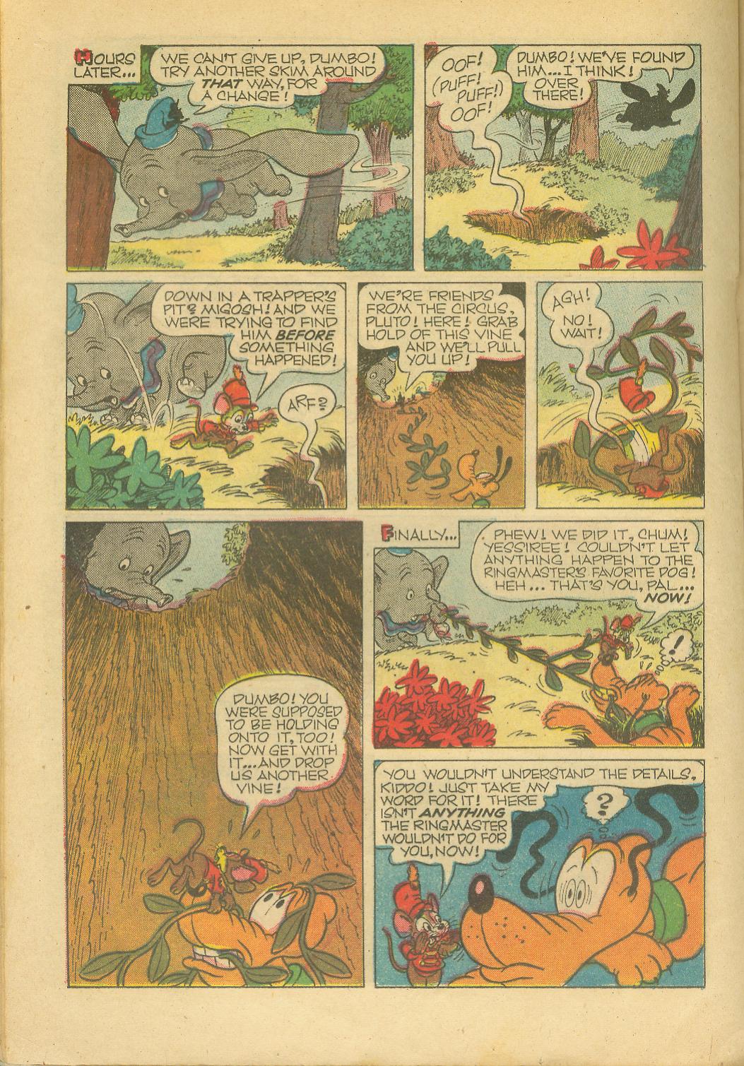 Read online Four Color Comics comic -  Issue #1248 - 20