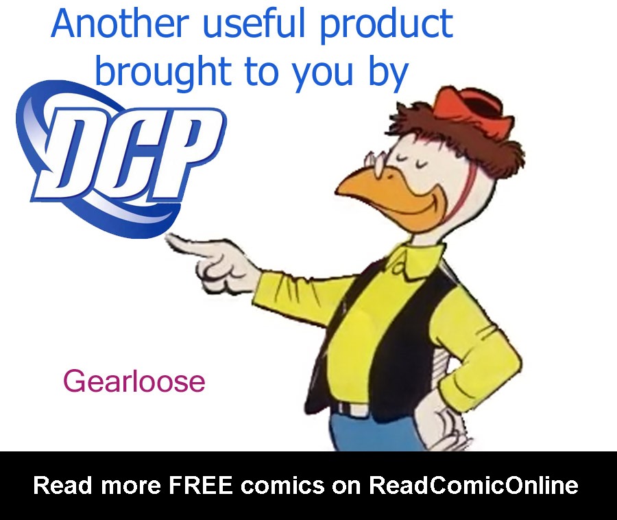 Read online Donald Quest comic -  Issue #4 - 41