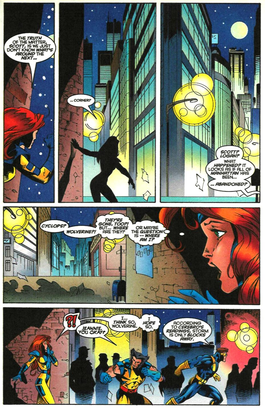 Read online X-Men (1991) comic -  Issue #61 - 18