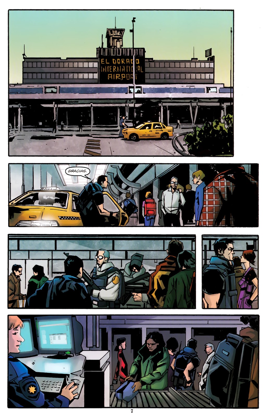 G.I. Joe Cobra (2011) issue 4 - Page 10