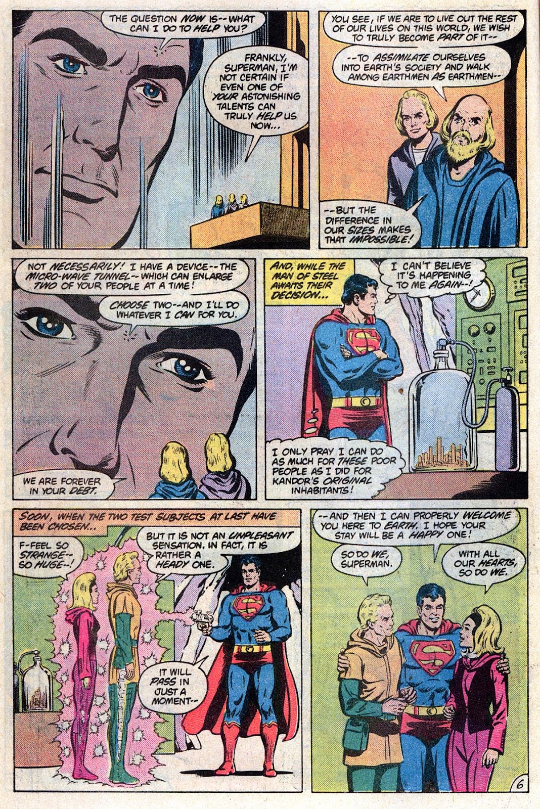 Superman (1939) issue 371 - Page 7
