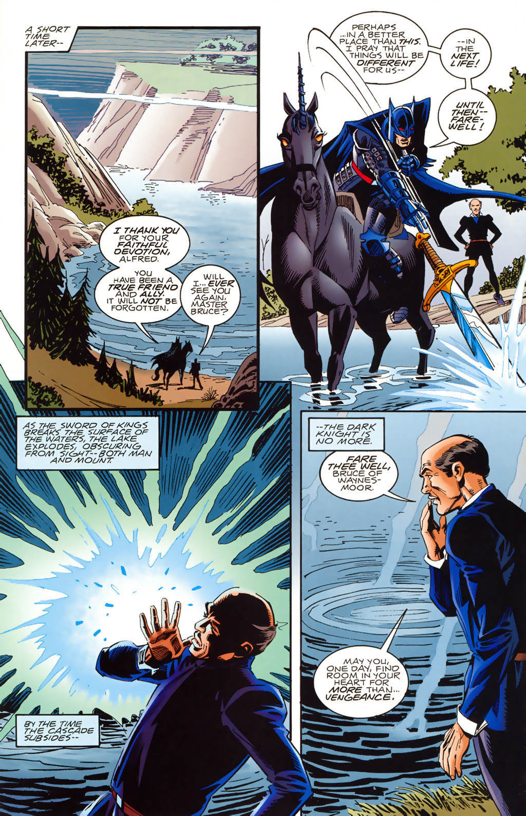 Read online Batman: Dark Knight of the Round Table comic -  Issue #2 - 48