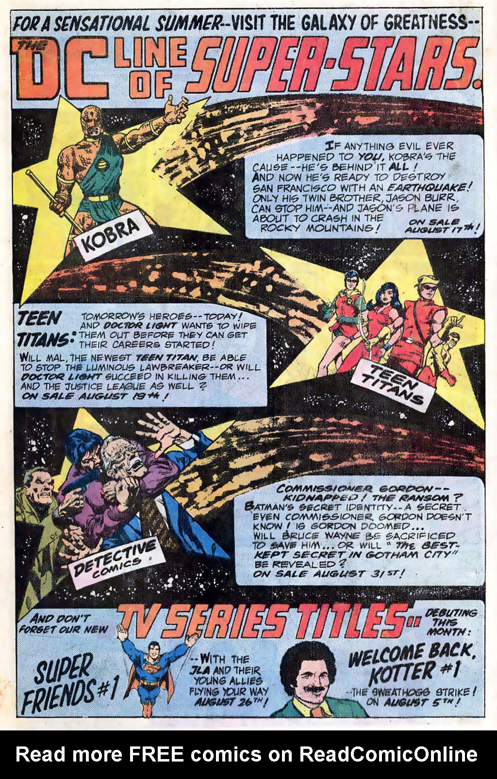 Read online Tales of the Unexpected comic -  Issue #176 - 8