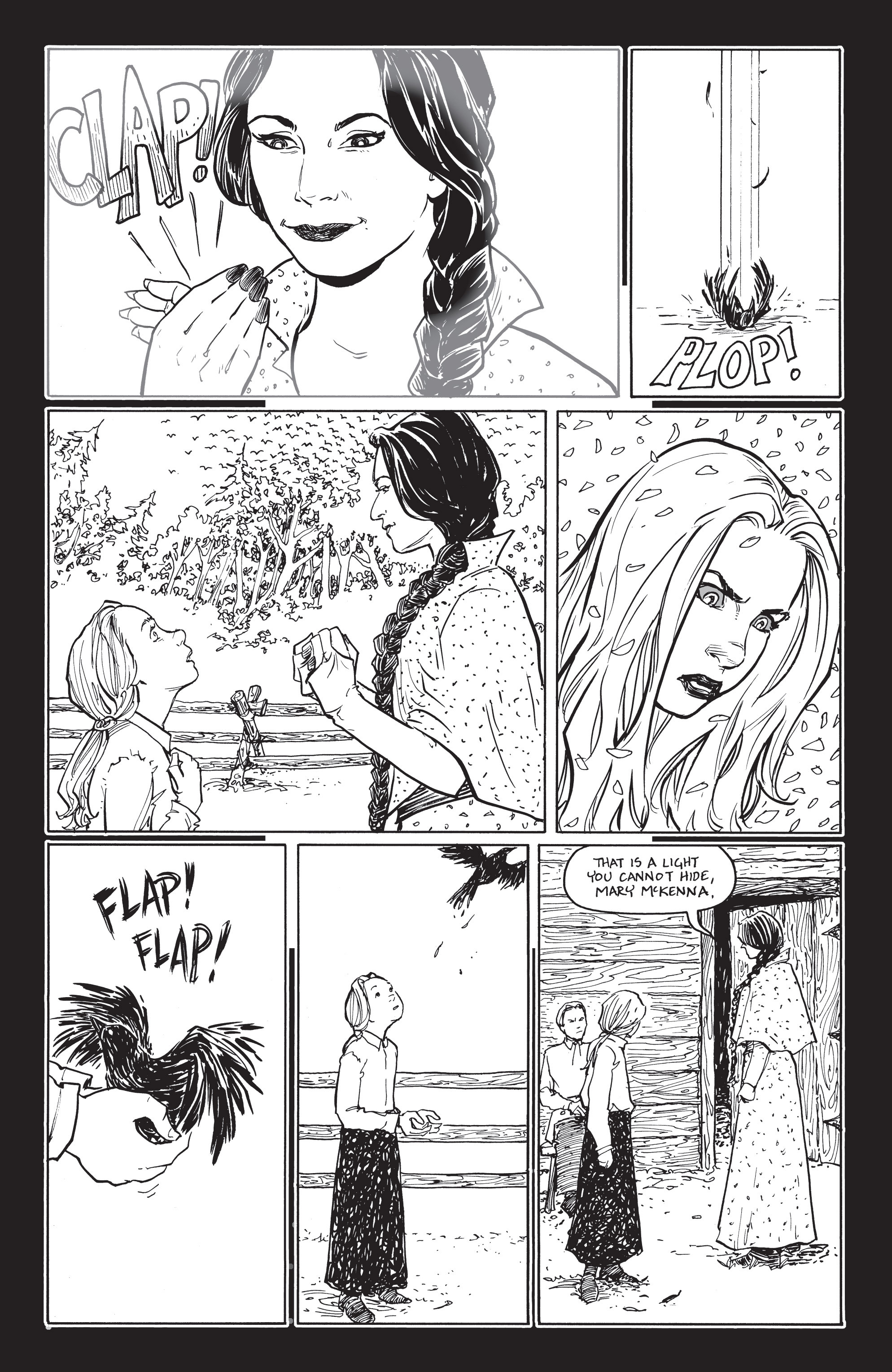 Read online Rachel Rising comic -  Issue #22 - 17