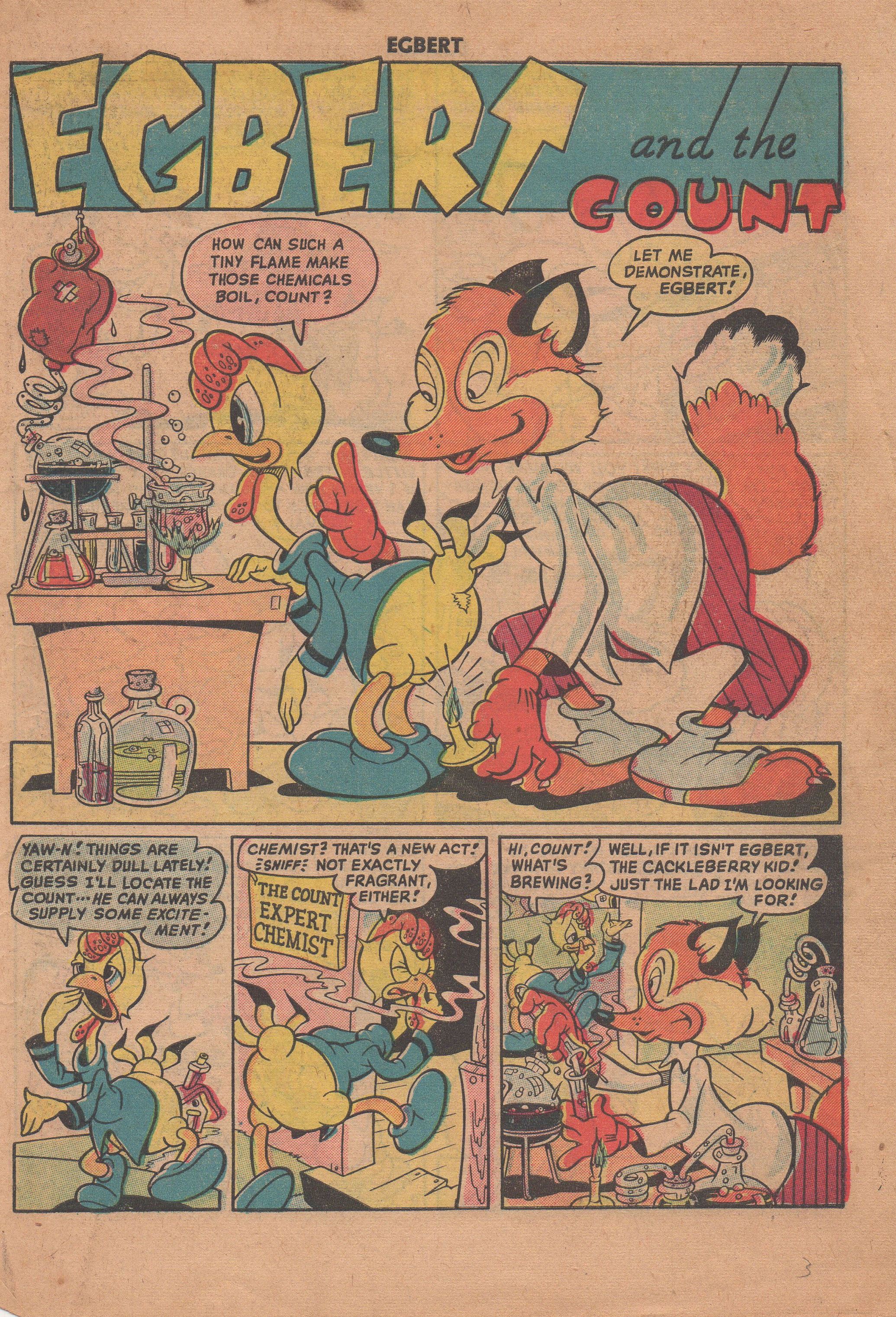 Read online Egbert comic -  Issue #13 - 3