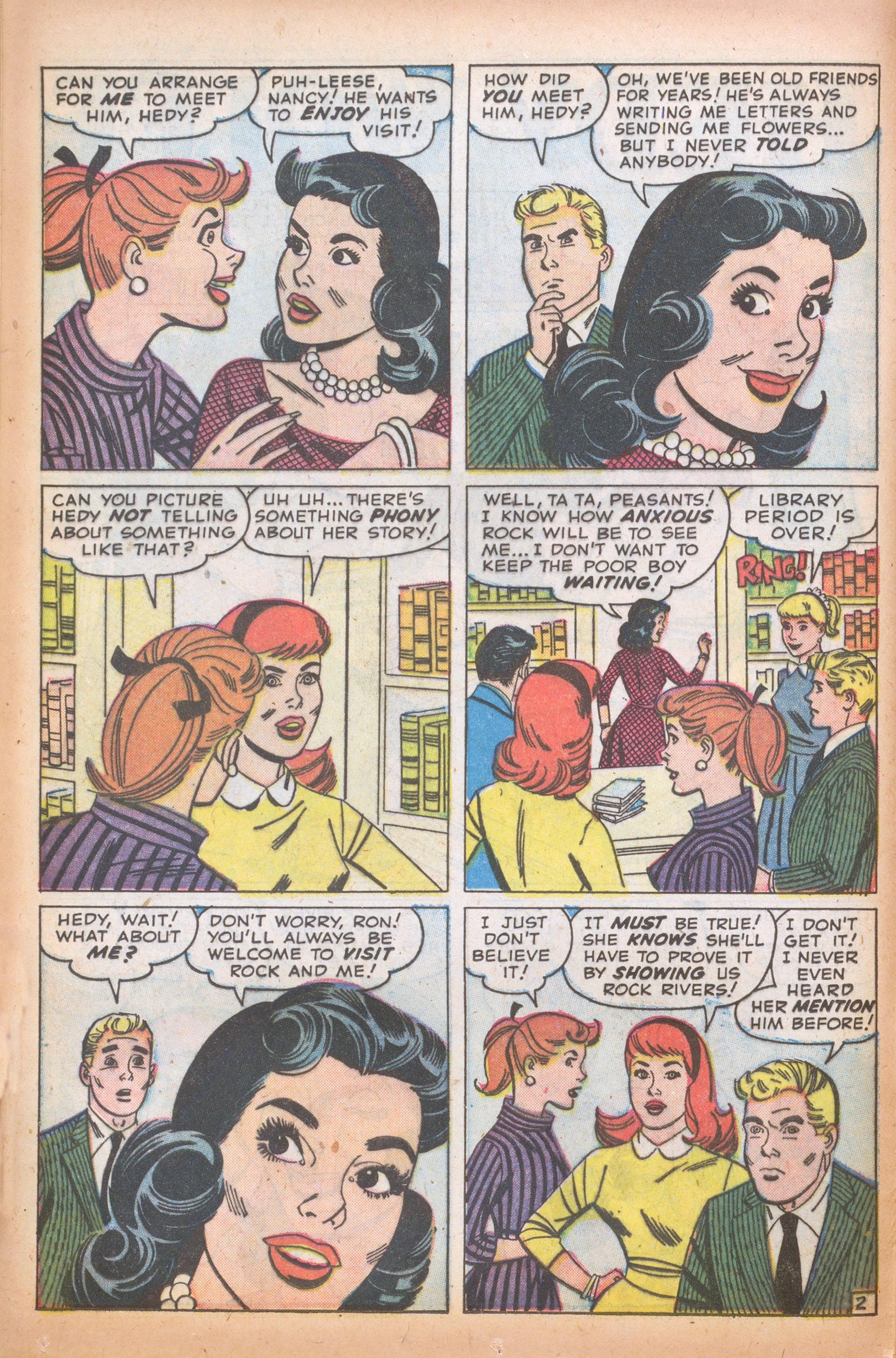 Read online Miss America comic -  Issue #90 - 12