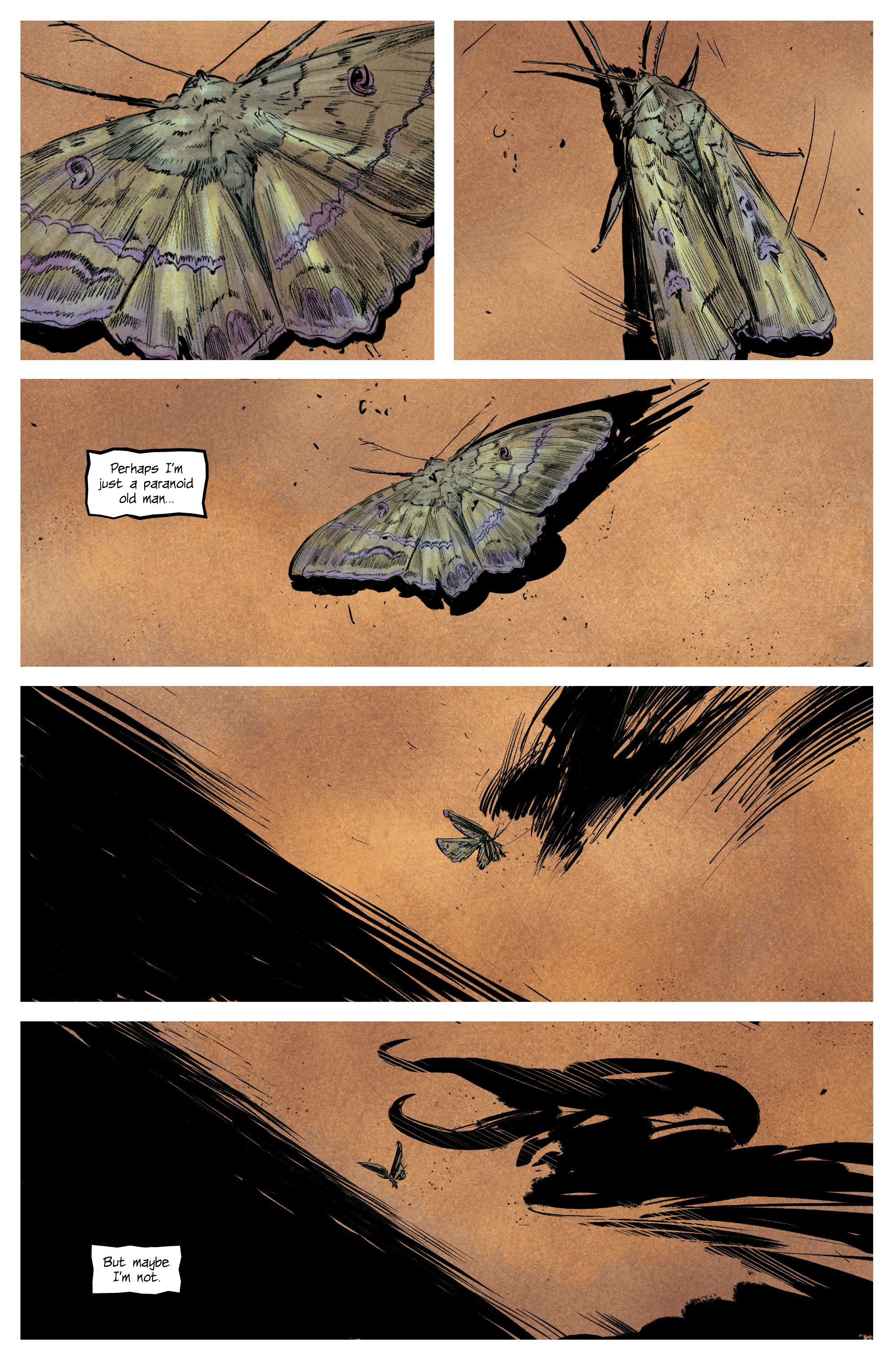 Read online Redlands comic -  Issue #12 - 22