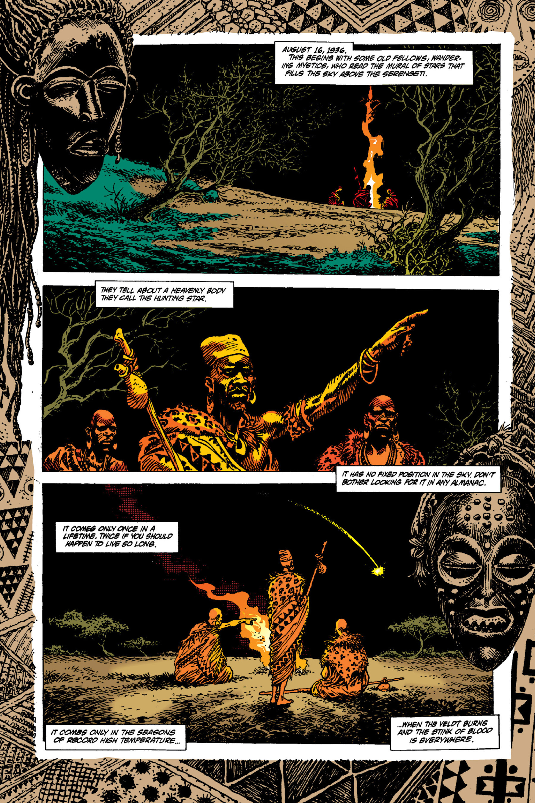 Read online Predator Omnibus comic -  Issue # TPB 1 (Part 2) - 122