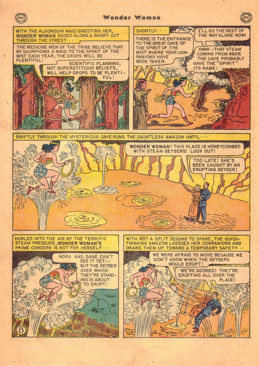 Wonder Woman (1942) issue 47 - Page 25