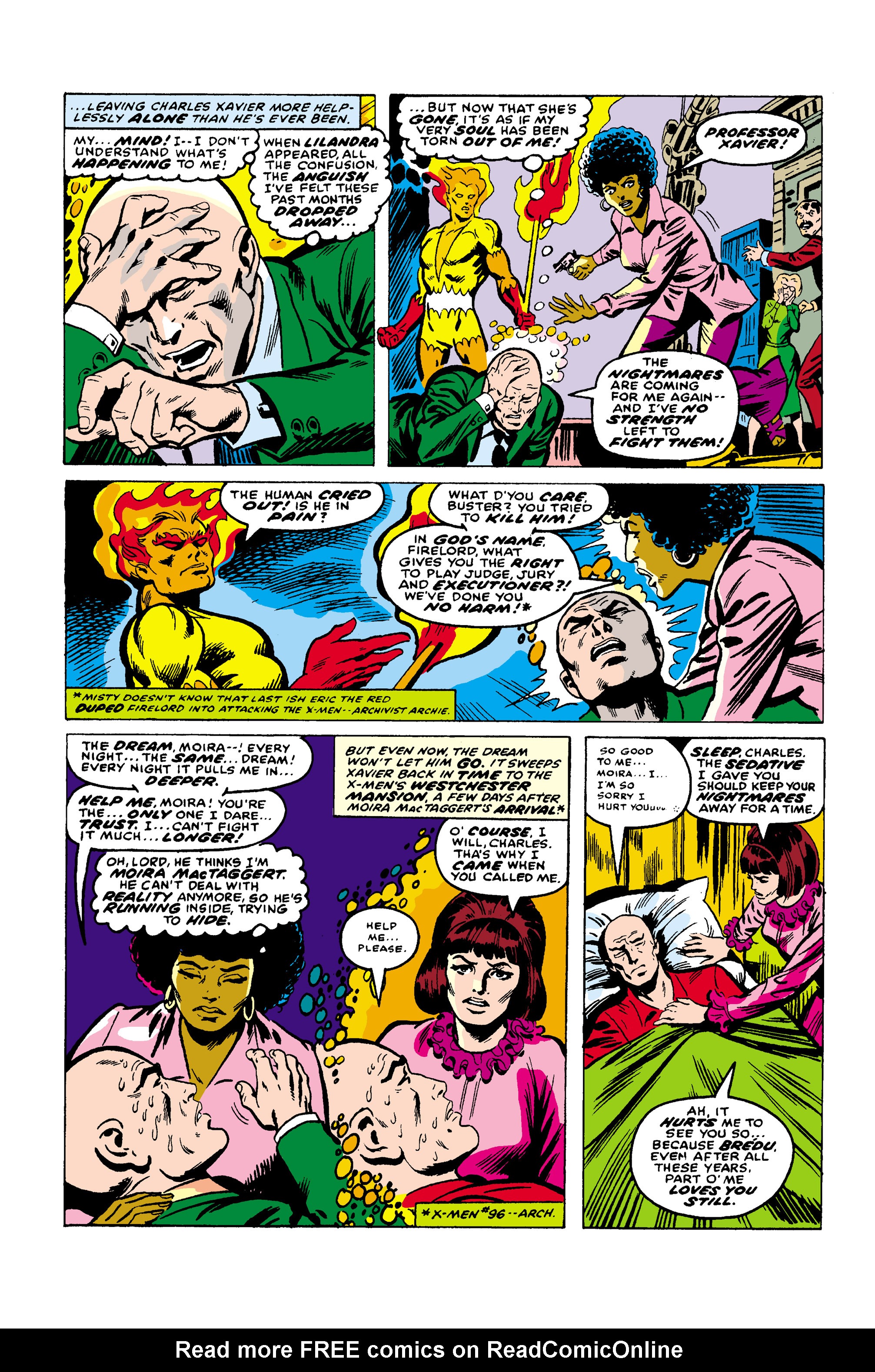 Read online Uncanny X-Men (1963) comic -  Issue #106 - 3