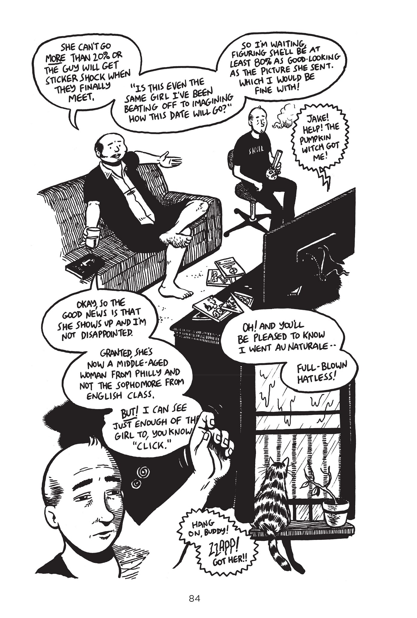 Read online Our Expanding Universe comic -  Issue # TPB - 84