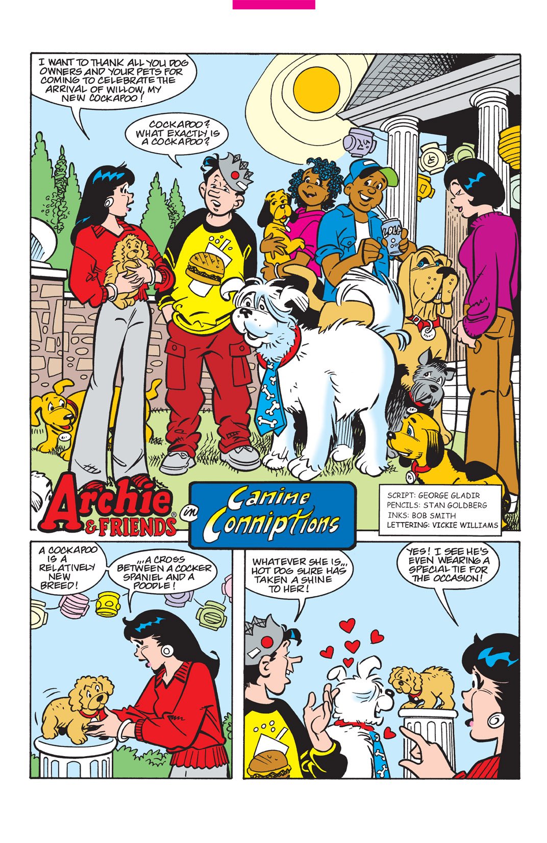 Read online Archie & Friends (1992) comic -  Issue #95 - 19