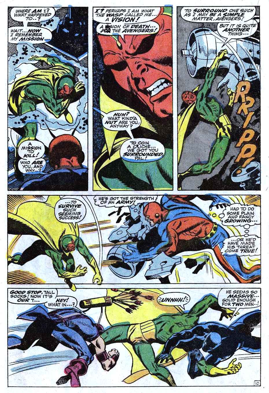 The Avengers (1963) issue 57 - Page 16