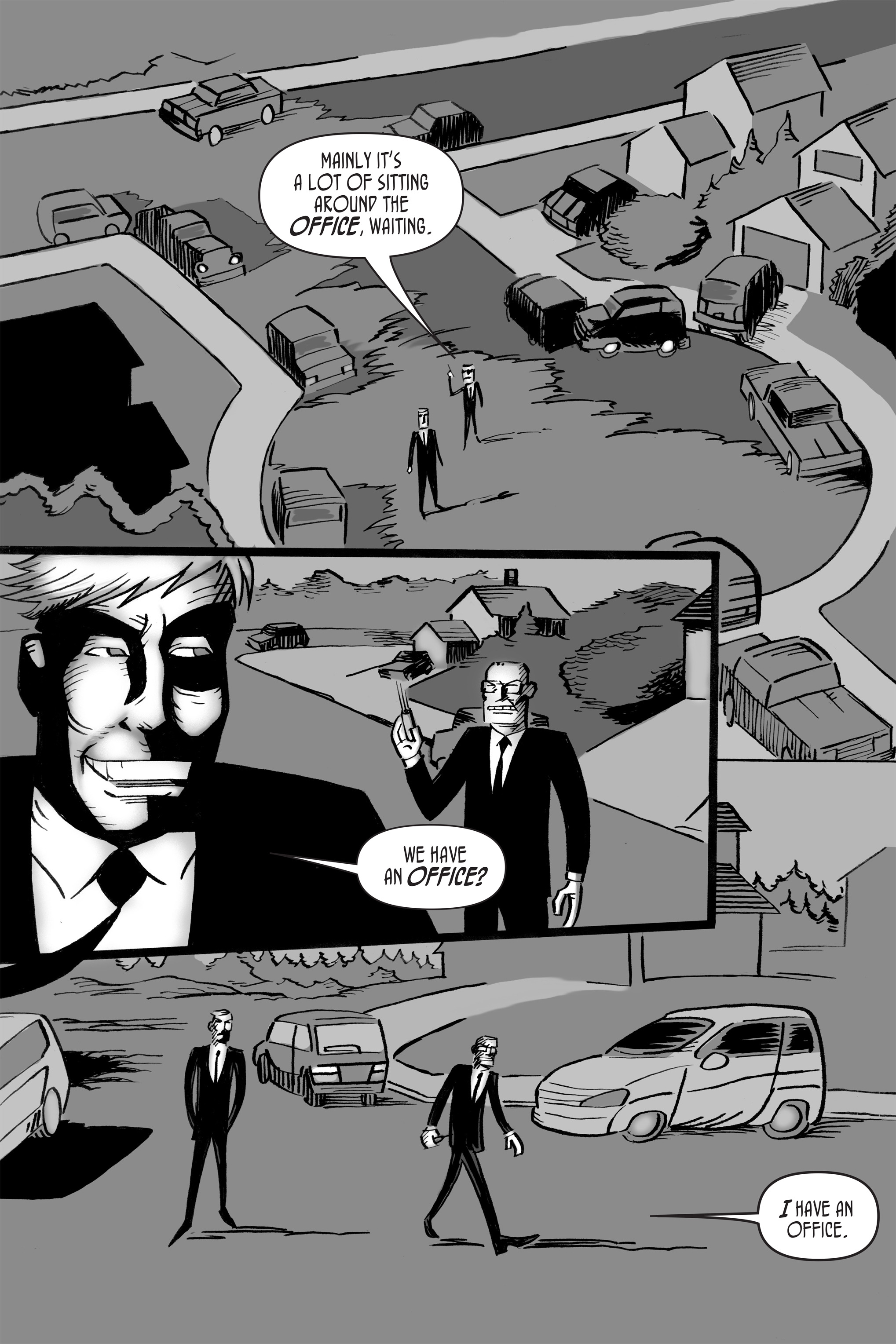 Read online Dreamland comic -  Issue #4 - 6