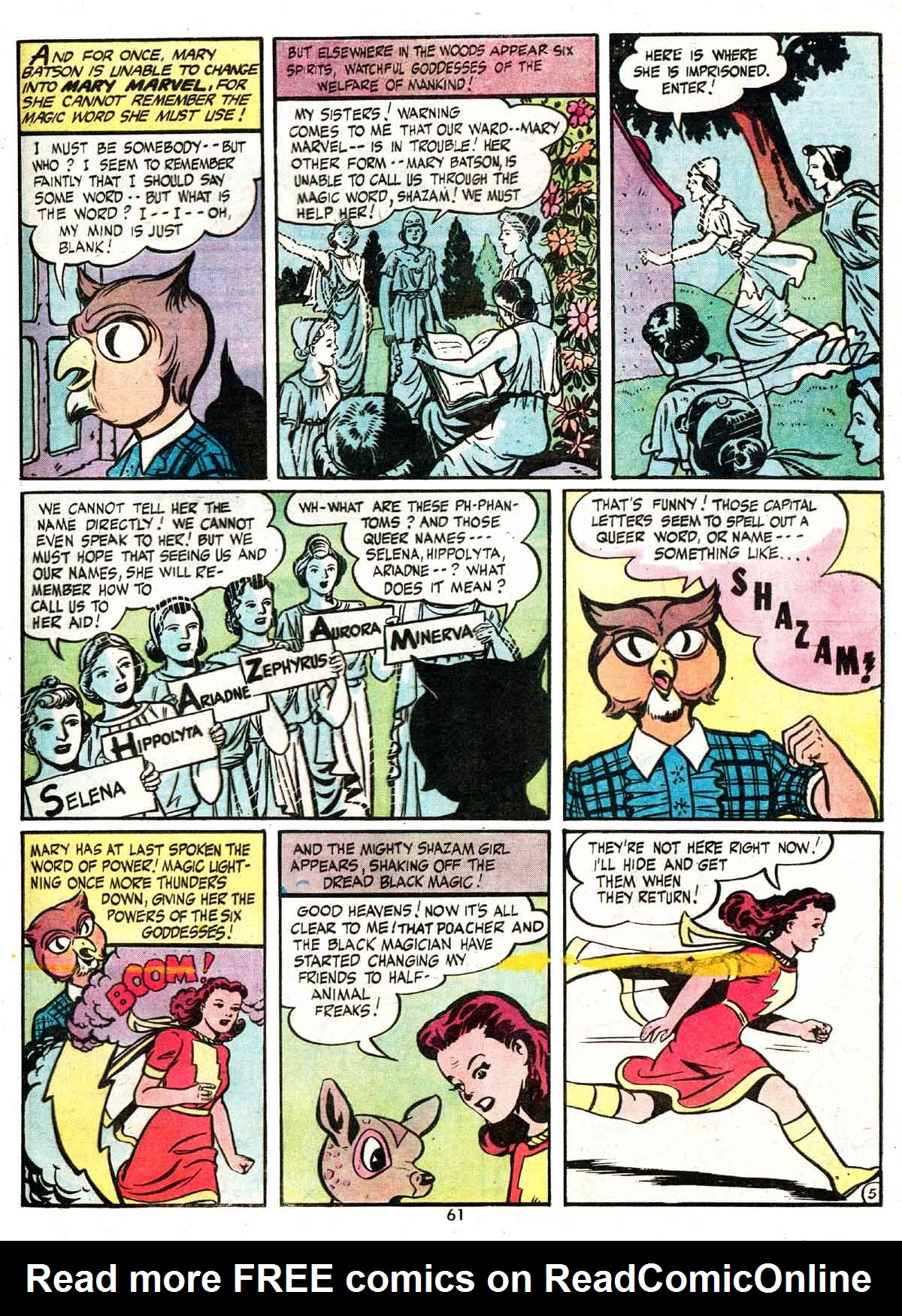 Read online Limited Collectors' Edition comic -  Issue #27 - 63