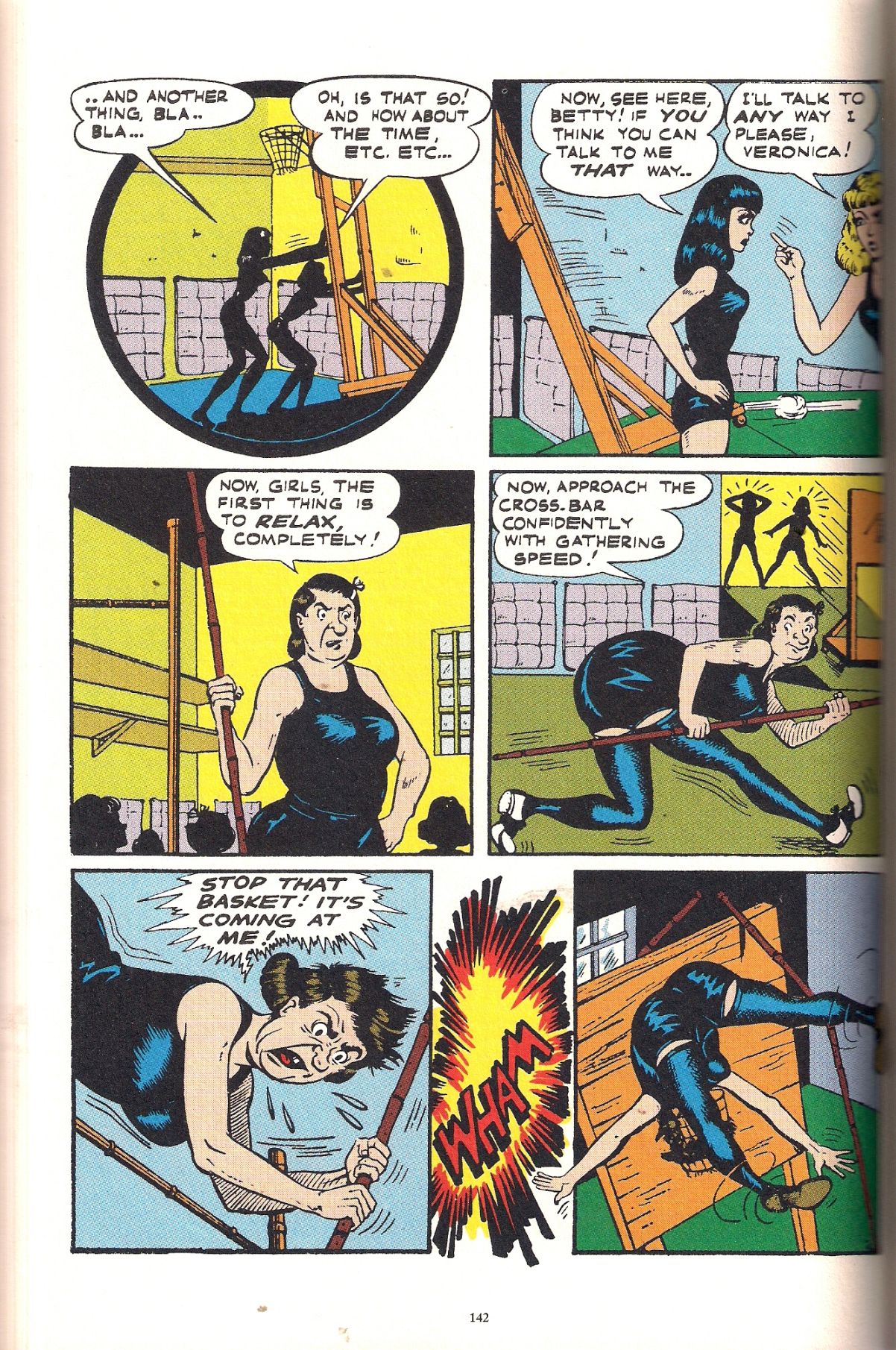Read online Archie Comics comic -  Issue #013 - 23