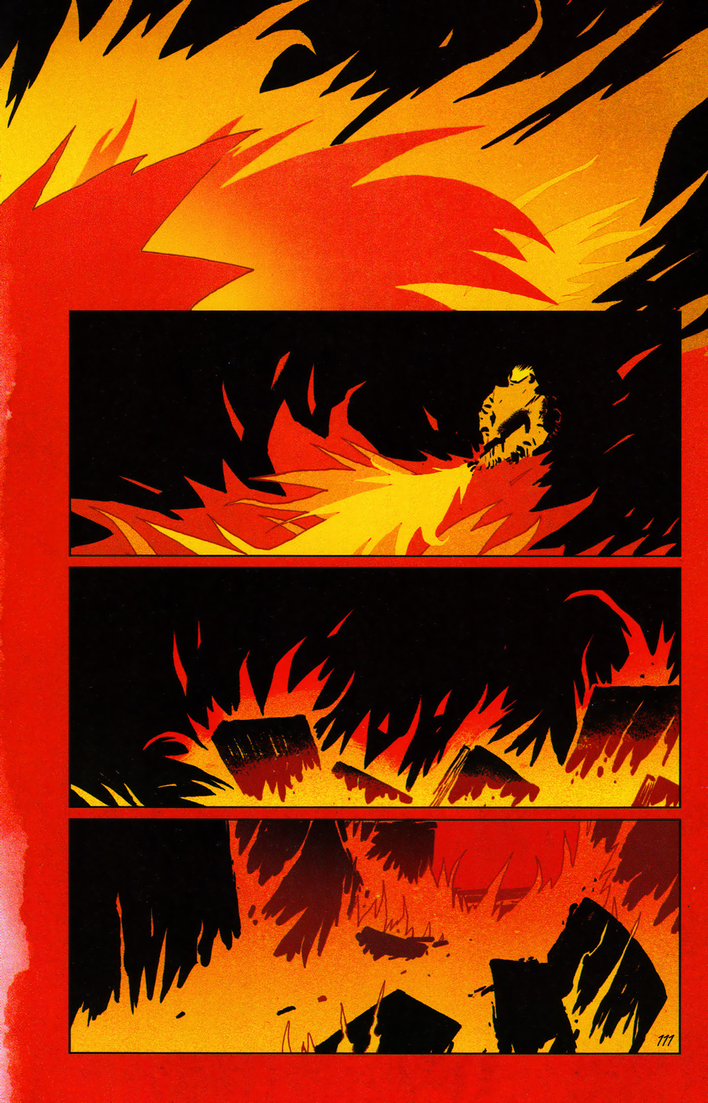 Read online Ray Bradbury's Fahrenheit 451: The Authorized Adaptation comic -  Issue # TPB - 120