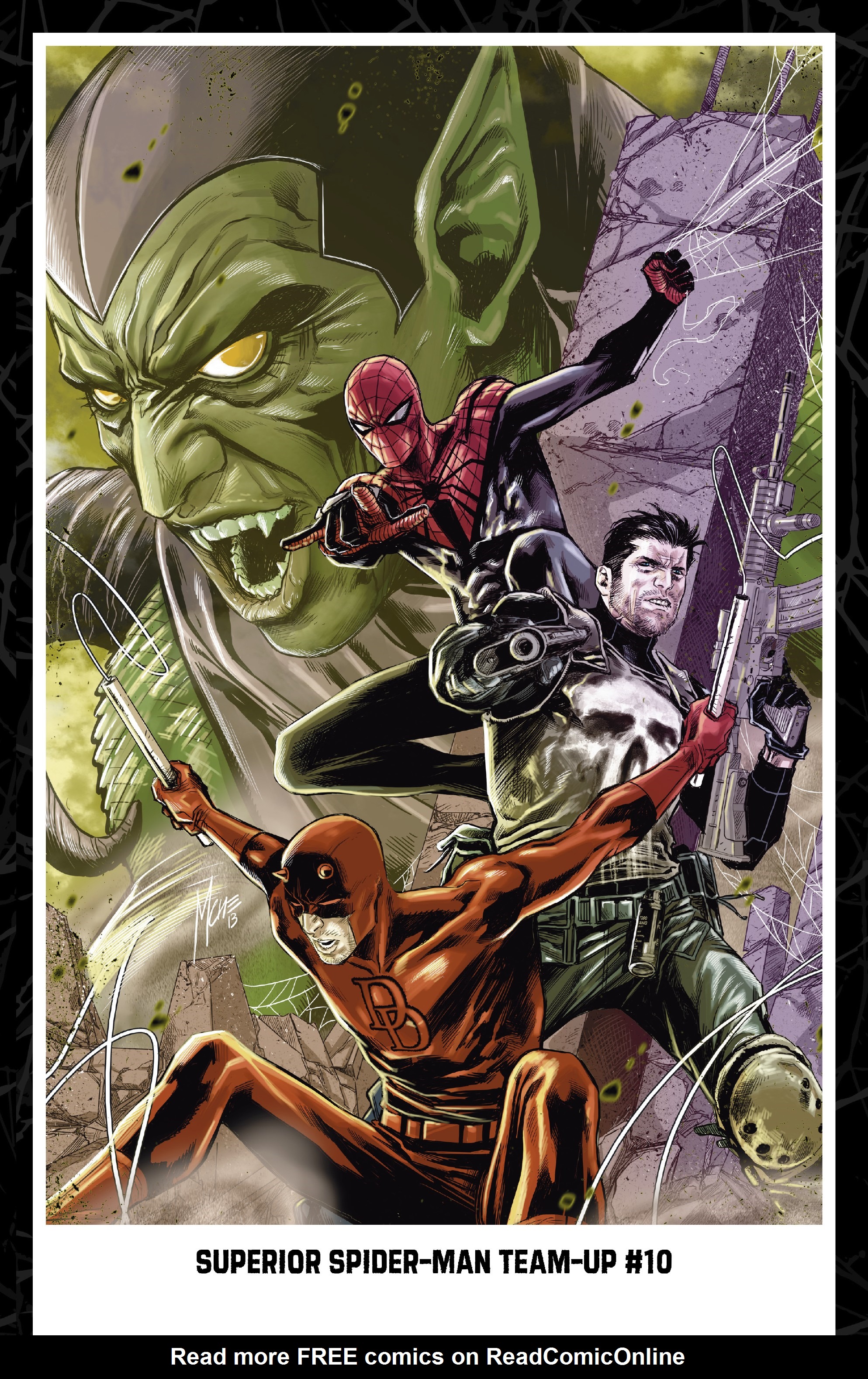 Read online Superior Spider-Man Companion comic -  Issue # TPB (Part 5) - 20
