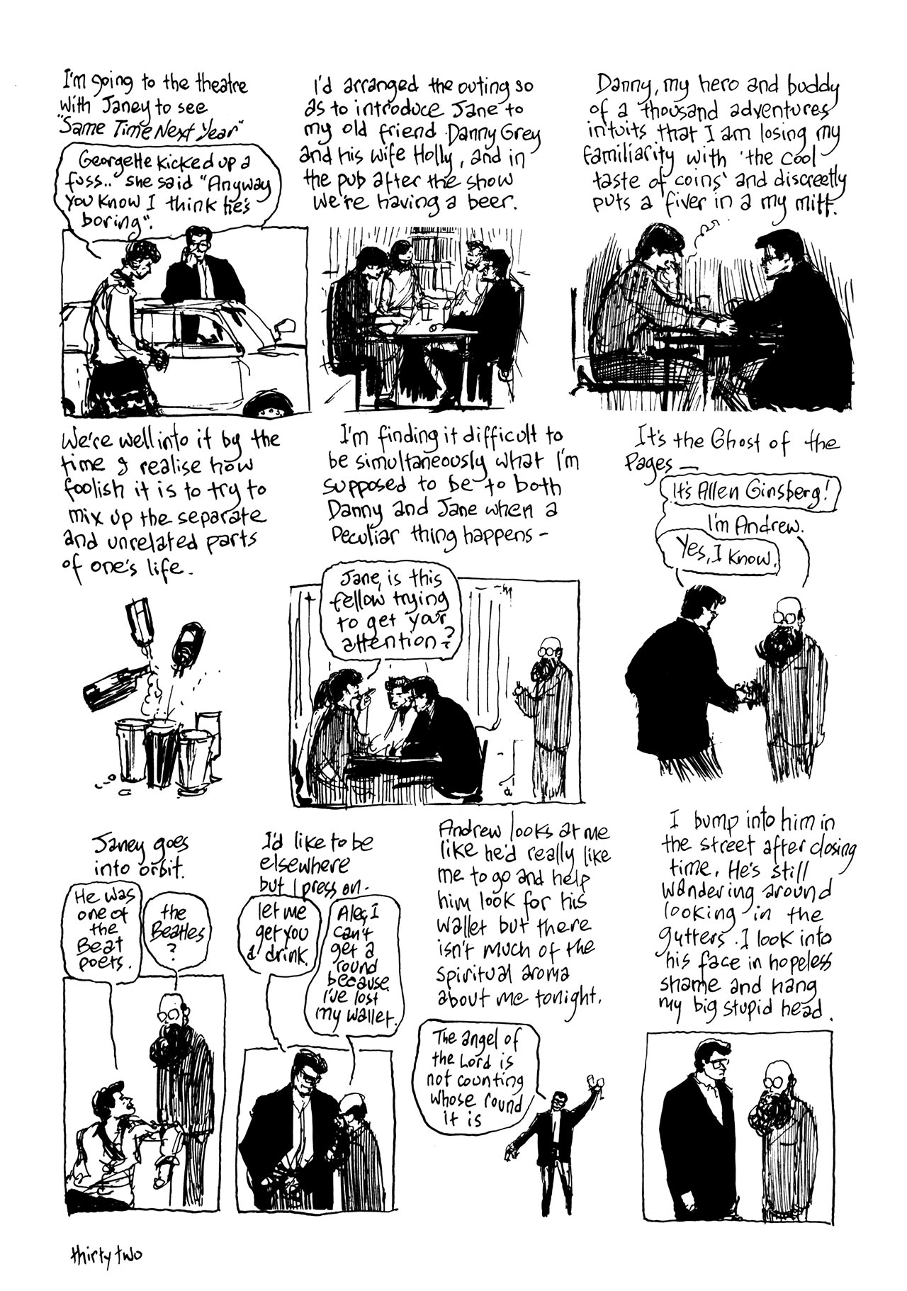 Read online Graffiti Kitchen comic -  Issue # Full - 34