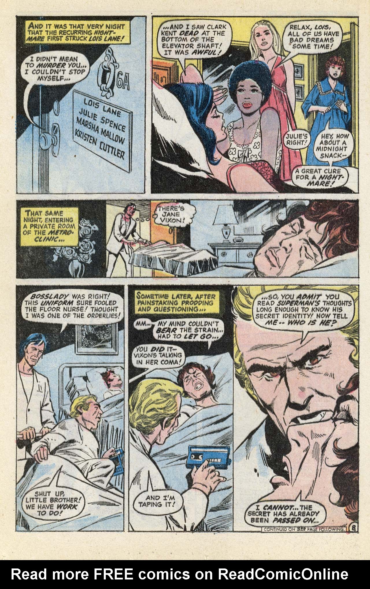 Read online Superman's Girl Friend, Lois Lane comic -  Issue #130 - 12