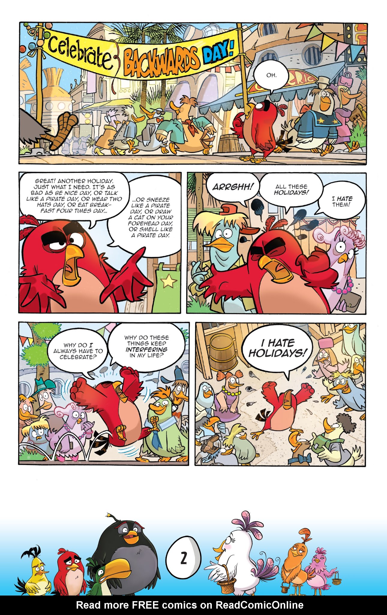 Read online Sonic the Hedgehog (2018) comic -  Issue #5 - 30