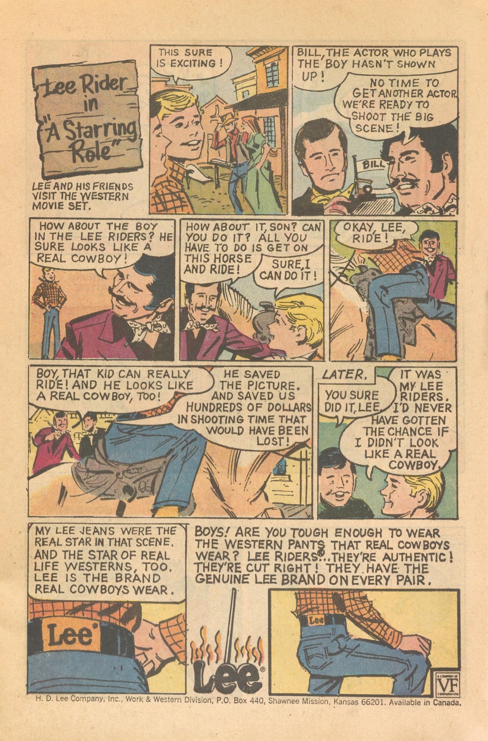 Read online Reggie and Me (1966) comic -  Issue #48 - 9