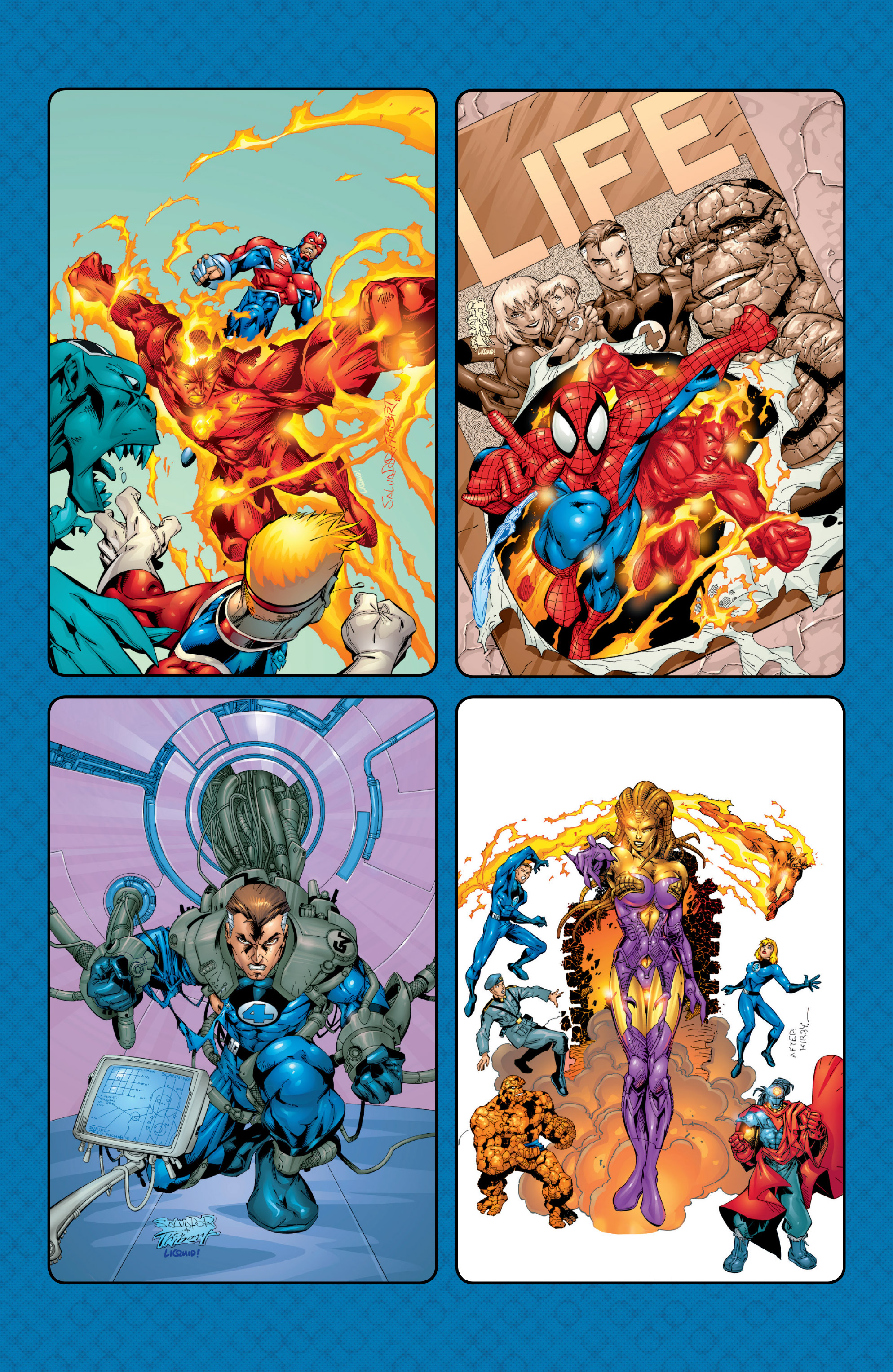 Read online Fantastic Four: Heroes Return: The Complete Collection comic -  Issue # TPB (Part 5) - 16