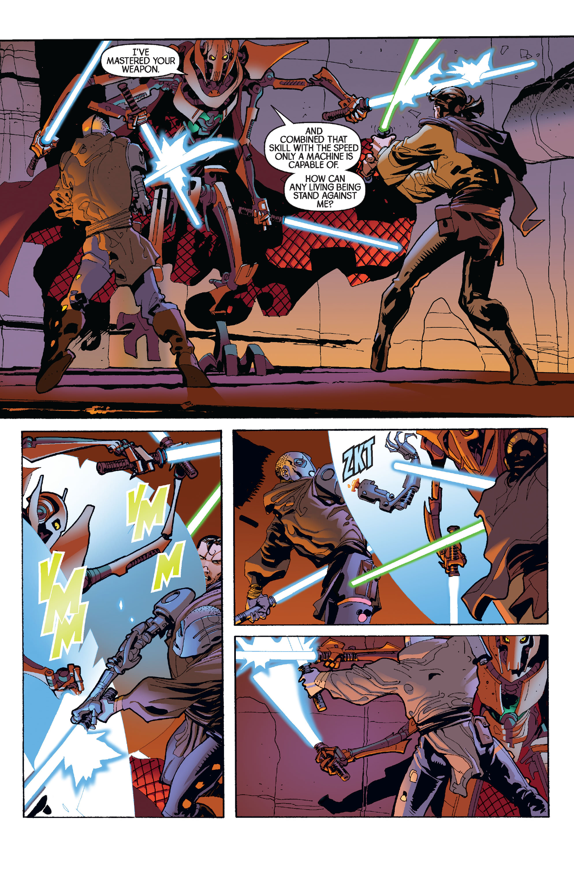 Read online Star Wars Legends Epic Collection: The Clone Wars comic -  Issue # TPB 3 (Part 2) - 41