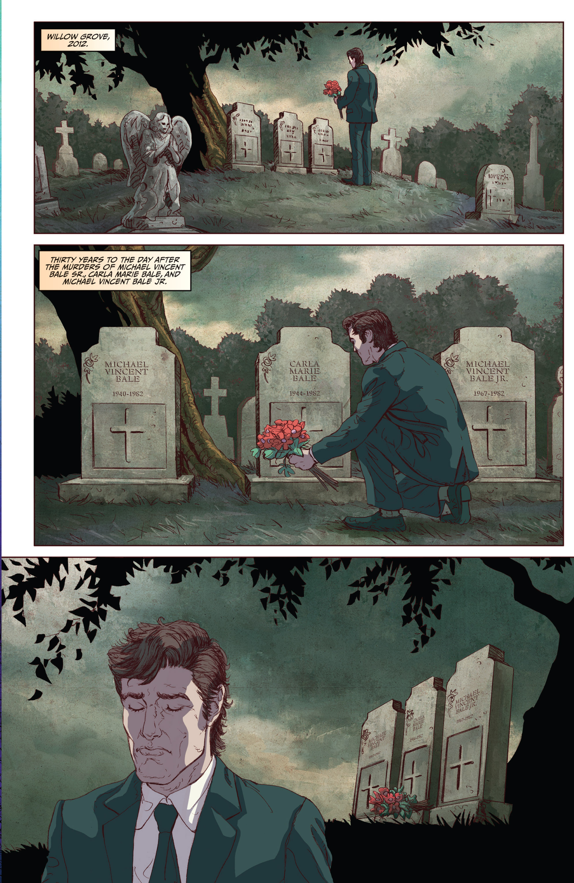 Read online Hit List comic -  Issue #5 - 13