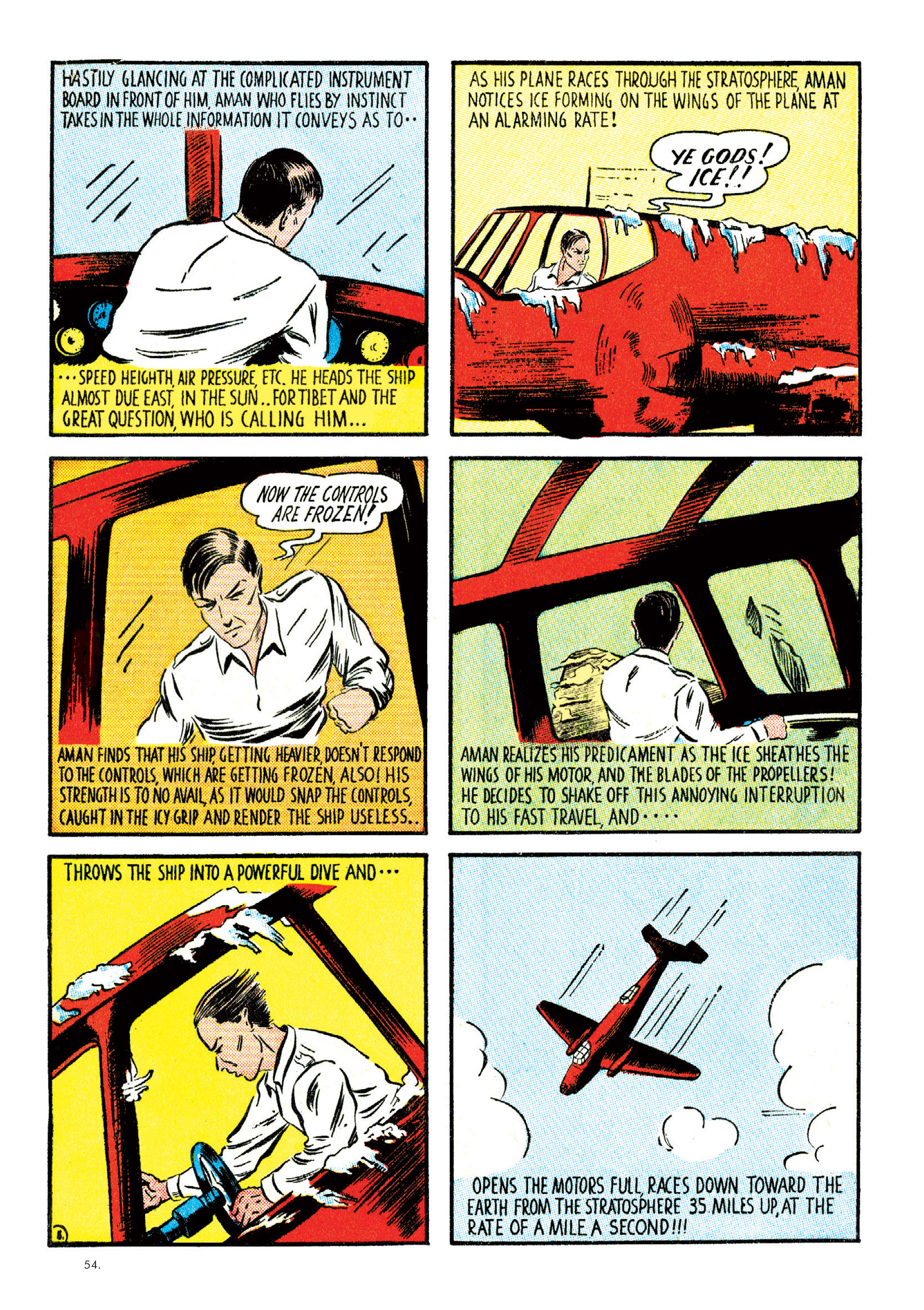 Read online The Bill Everett Archives comic -  Issue # TPB 2 (Part 1) - 55